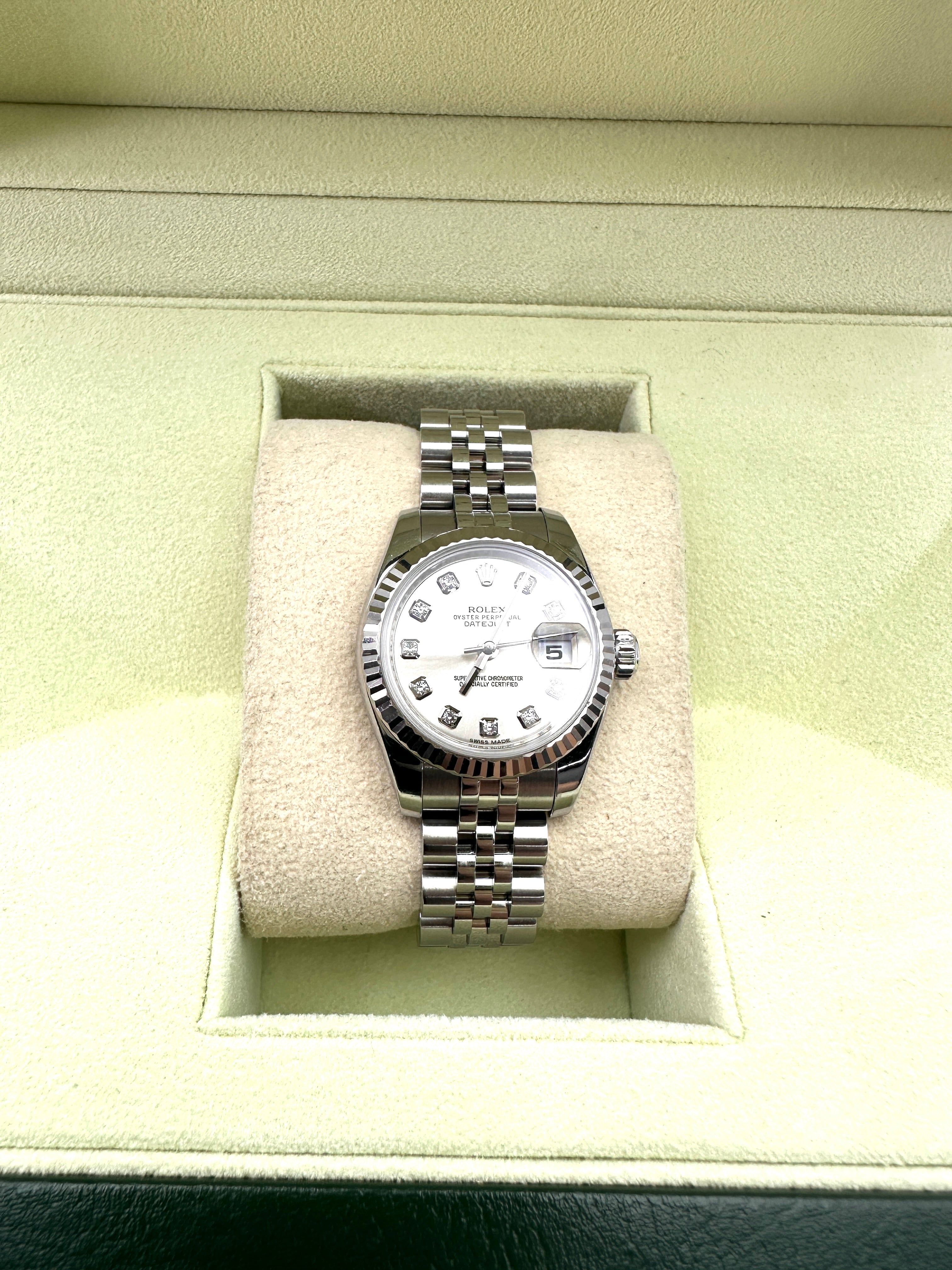 Rolex Lady-Datejust 179174 RX02