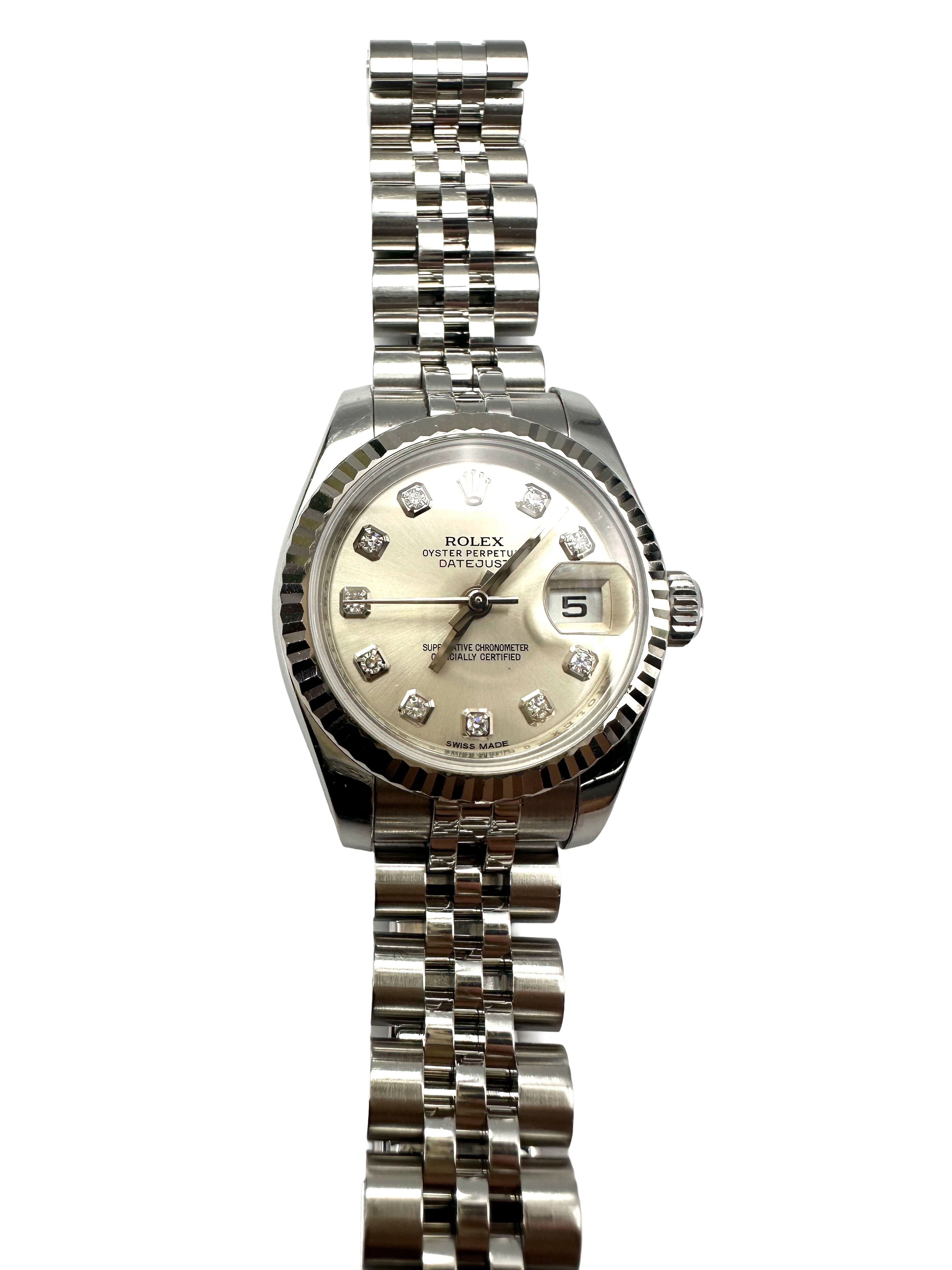 Rolex Lady-Datejust 179174 RX02