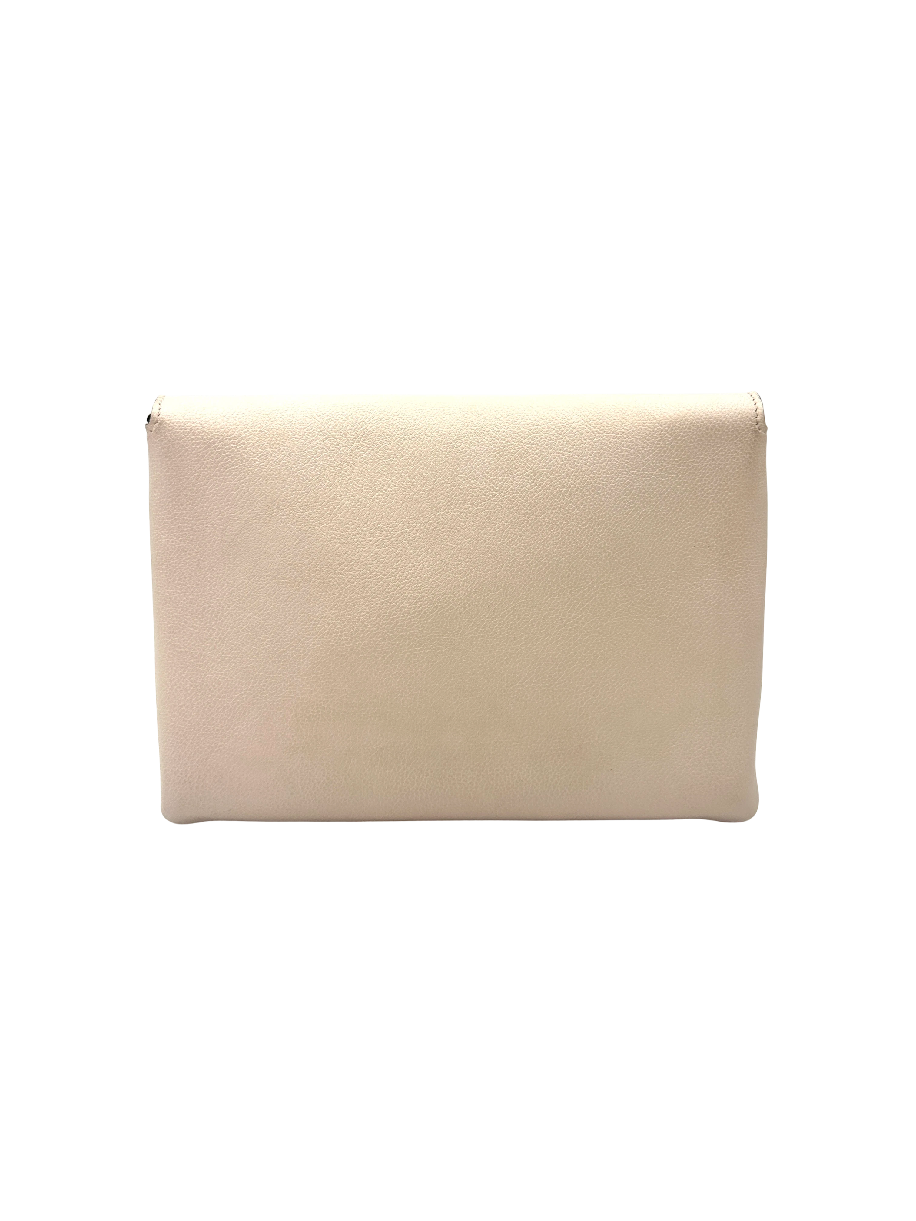 Louis Vuitton Lockme Pink Leather Shoulder Bag LV3270