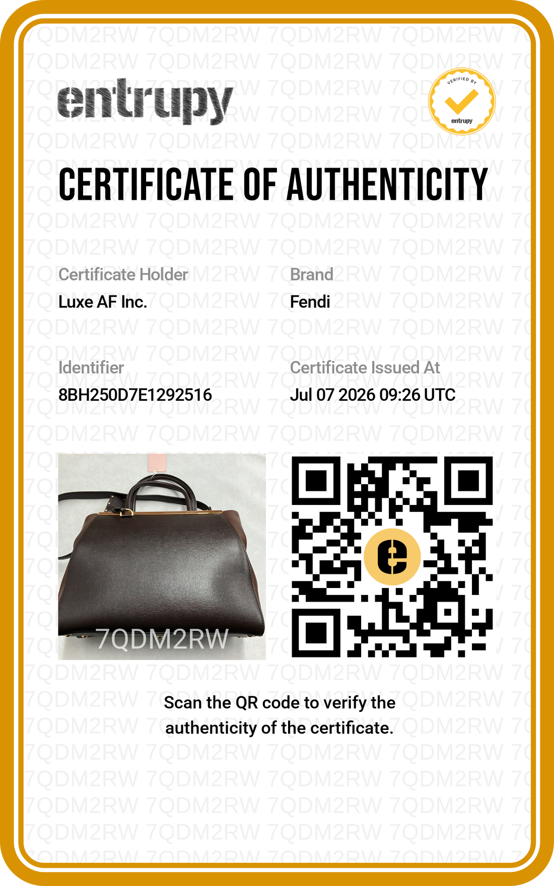 Fendi 2Jours Elite Black Leather Handle Bag FF134