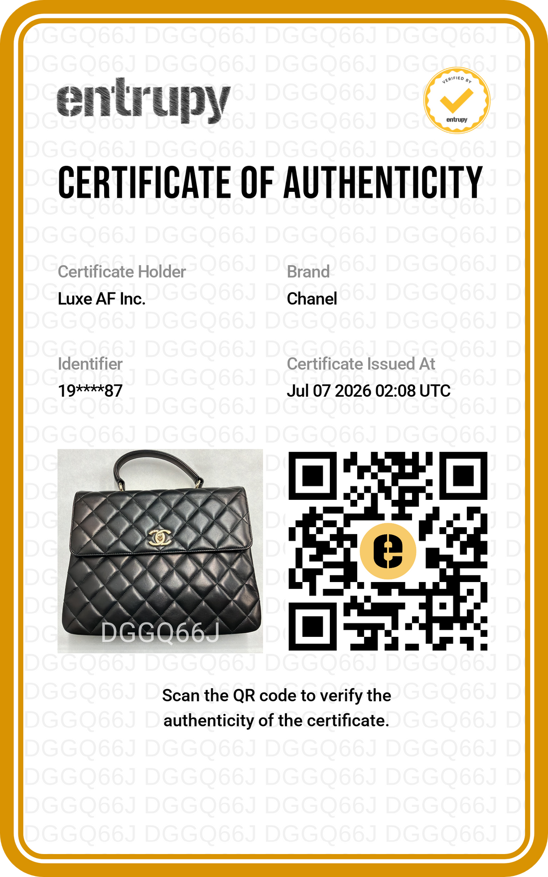 Chanel Trendy CC Black Quilted Leather Top Handle Bag(19***87) CC2494