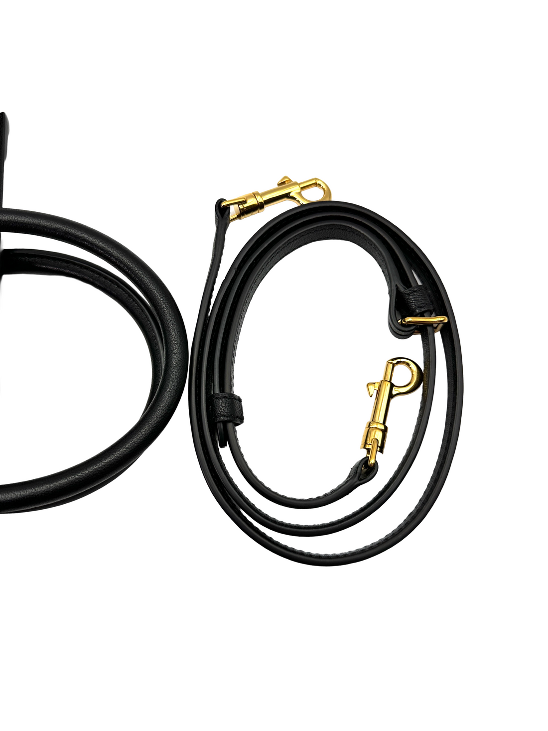 Celine Luggage Black Leather Handle Bag CEQ