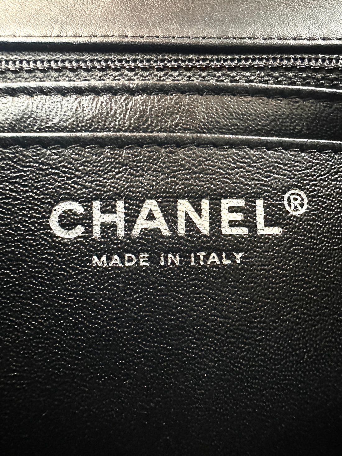 Chanel Classic Flap Black Quilted Patent Leather Mini Shoulder Bag(19***48) CC2506