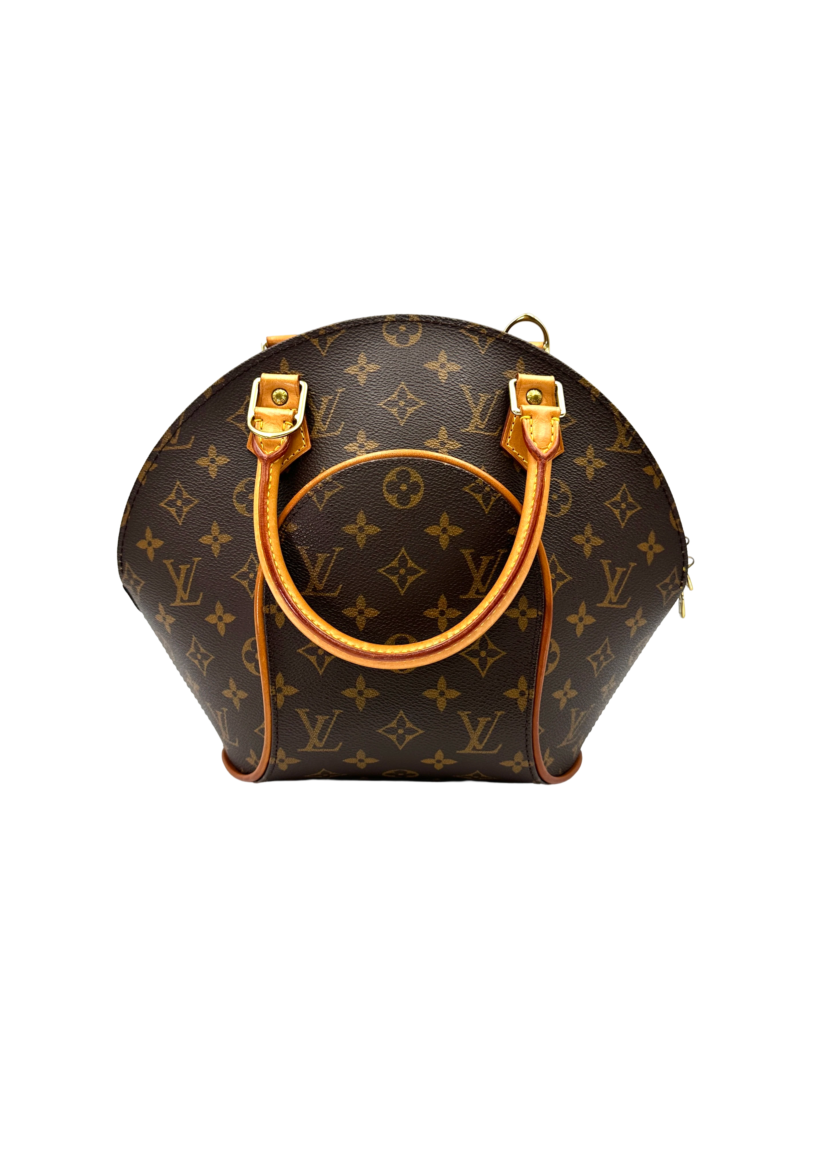 Louis Vuitton Ellipse MM Monogram Canvas Handle Bag LV3278