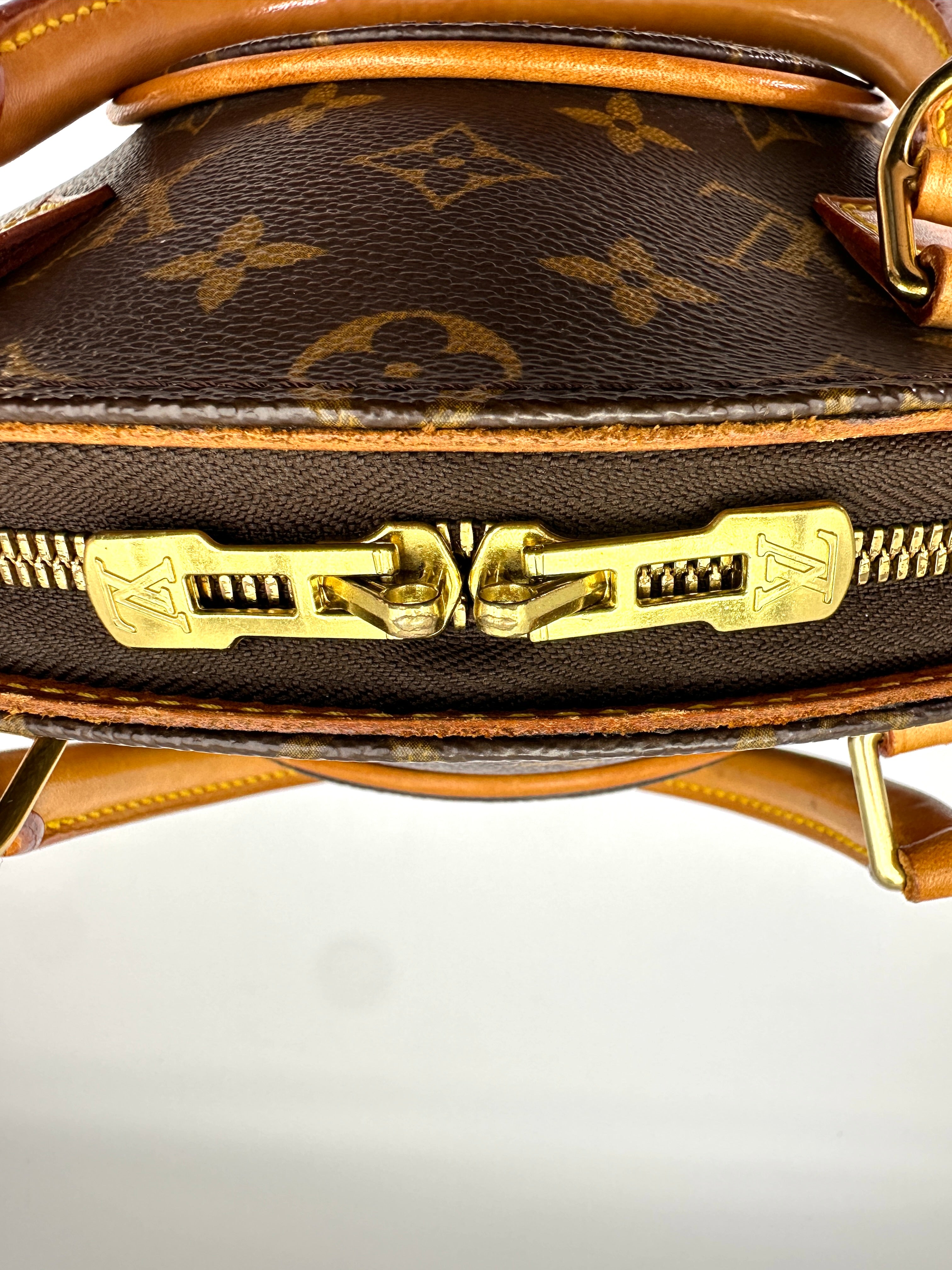 Louis Vuitton Ellipse MM Monogram Canvas Handle Bag LV3278