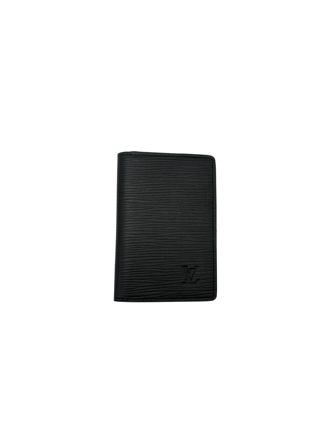 Louis Vuitton Black Epi Leather Cold Holder LVA15