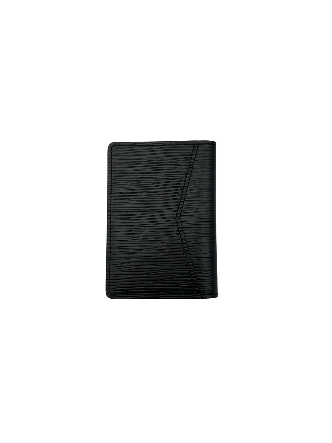 Louis Vuitton Black Epi Leather Cold Holder LVA15