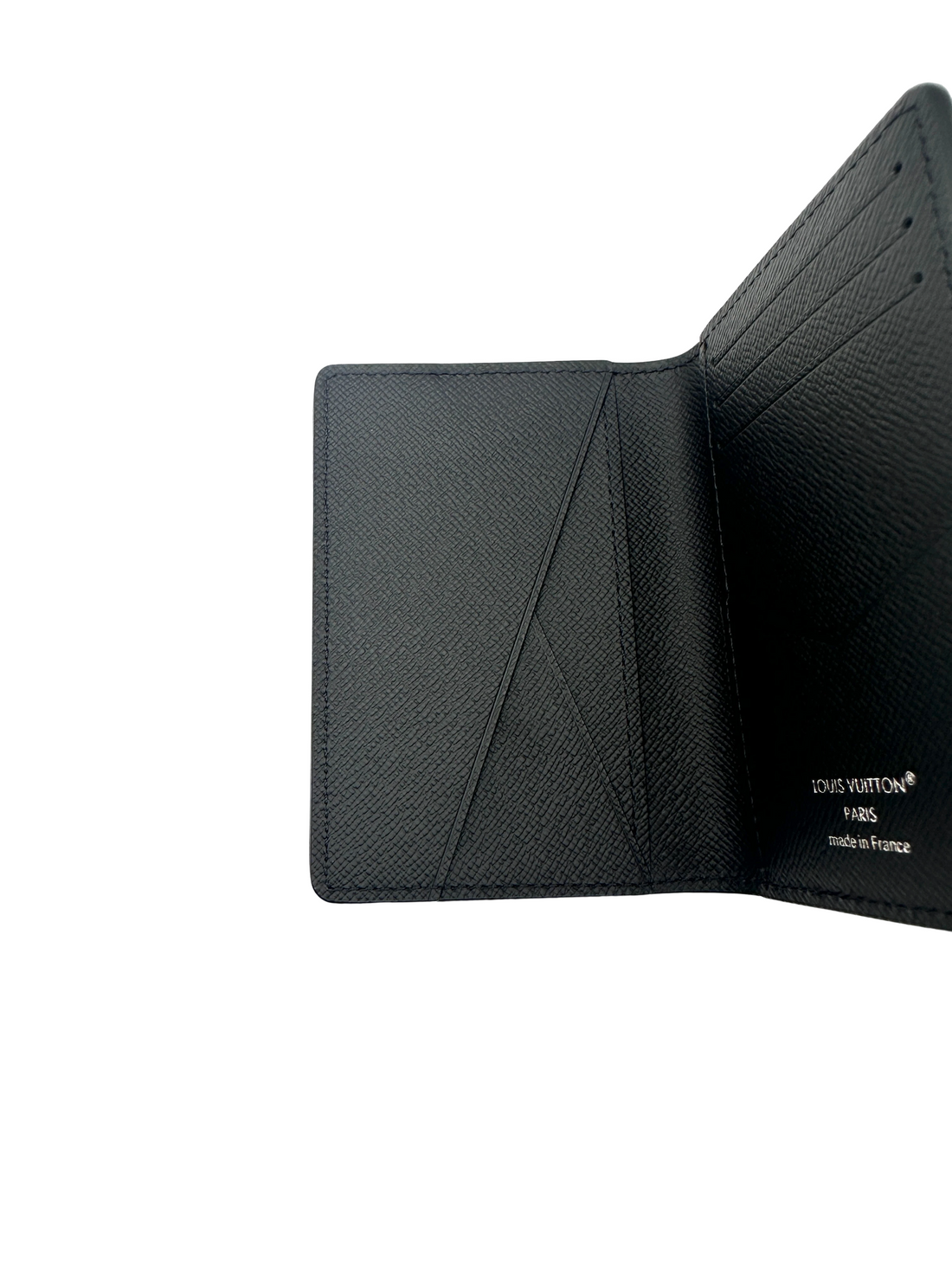 Louis Vuitton Black Epi Leather Cold Holder LVA15