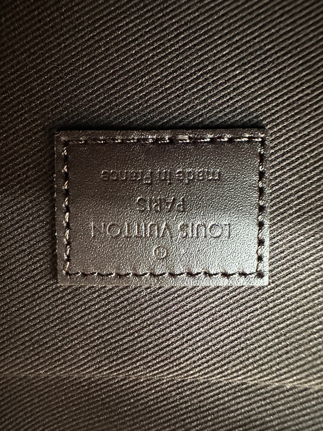 Louis Vuitton Amarante Monogram Vernis Pochette Felicie LV3290