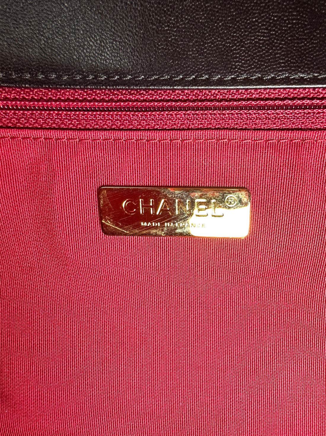 Chanel 19Bag Black Quilted Leather Medium Size Flap Bag(30***00) CC2509