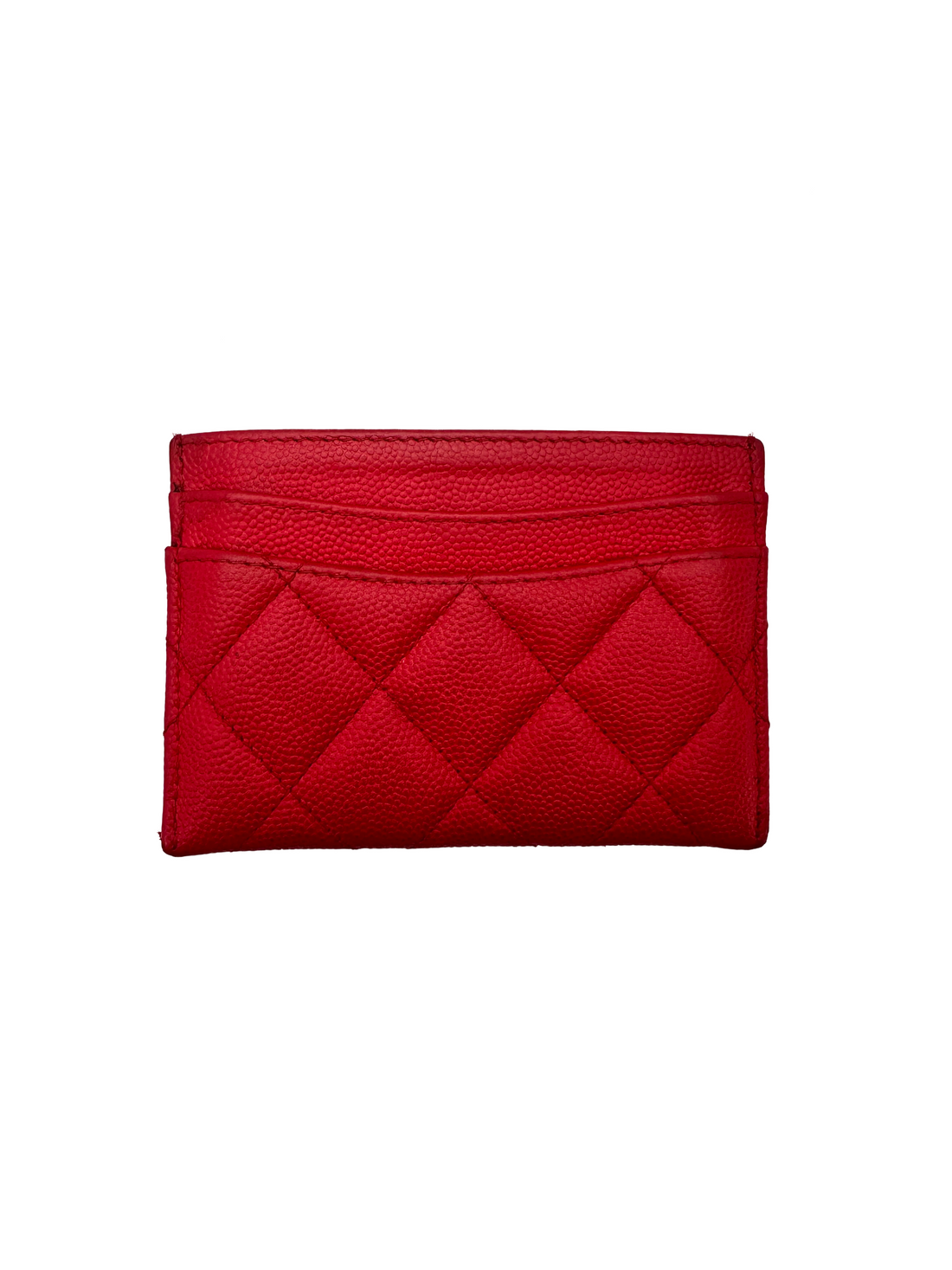 Chanel Pink Quilted Leather Wallet(22***87) CC2521