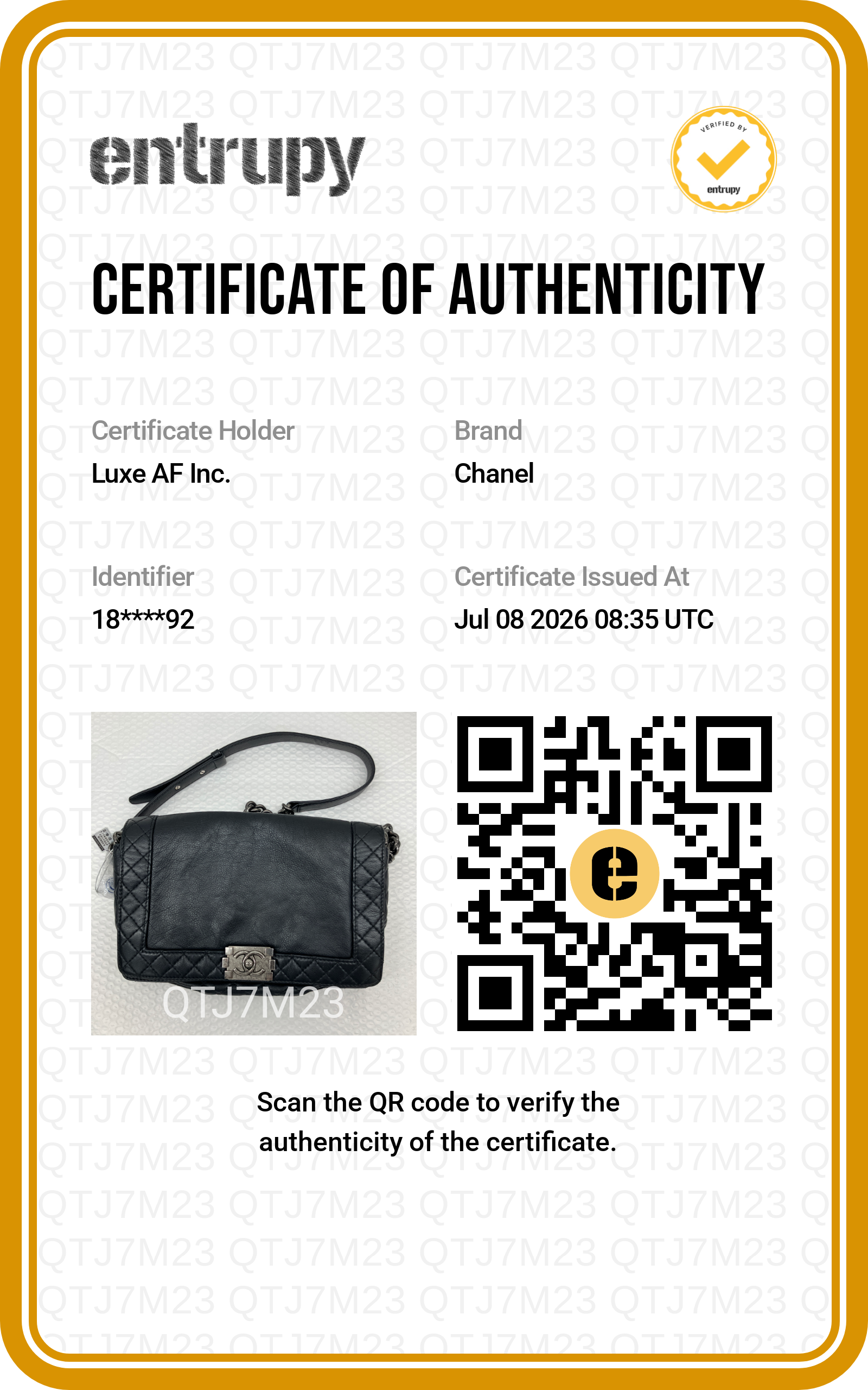 Chanel LeBoy Black Leather Flap Bag With Silver Buckle(18***92) CC2510