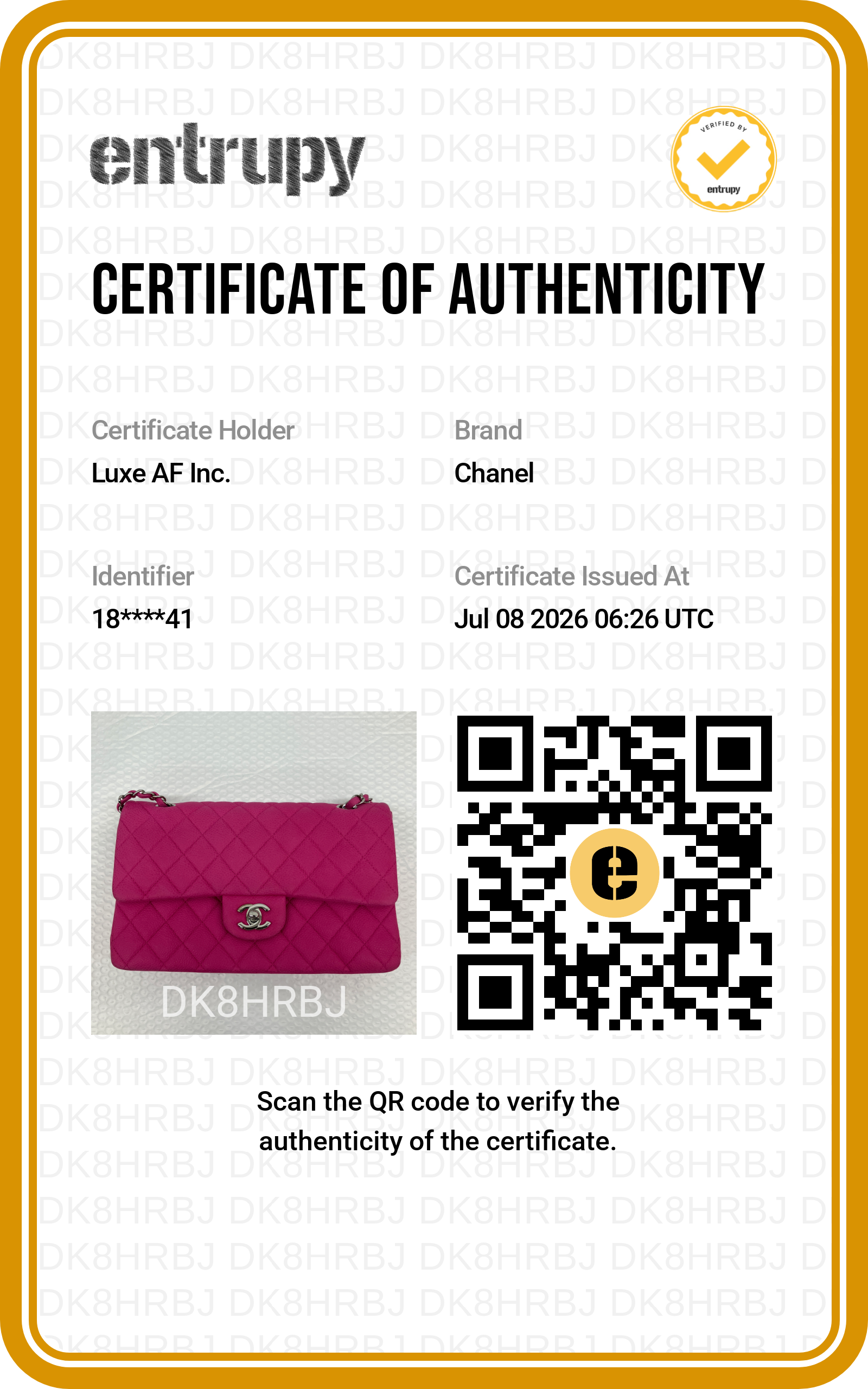 Chanel Classic Flap Pink Quilted Leather Shoulder Bag With Silver Buckle(18***41) IRIS265
