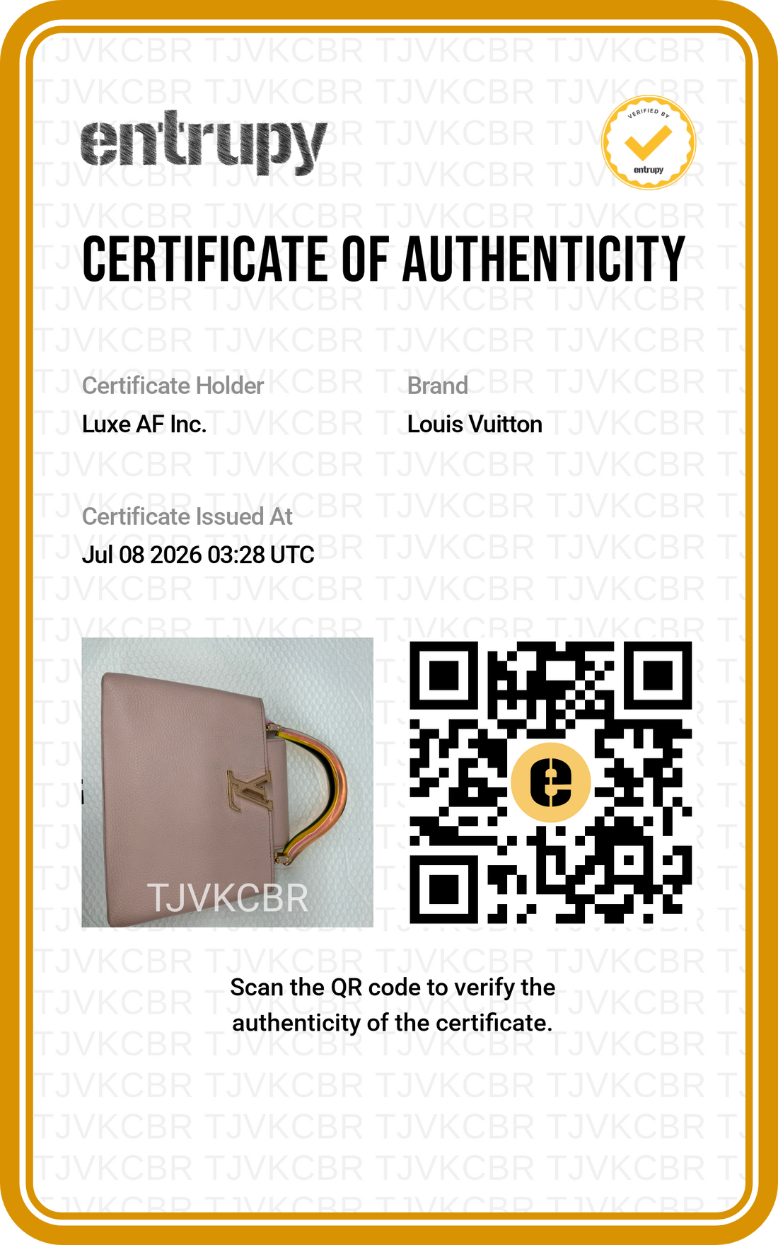 Louis Vuitton Capucines BB Pink Taurillon Leather Rainbow Ombre Handle Bag LV3338