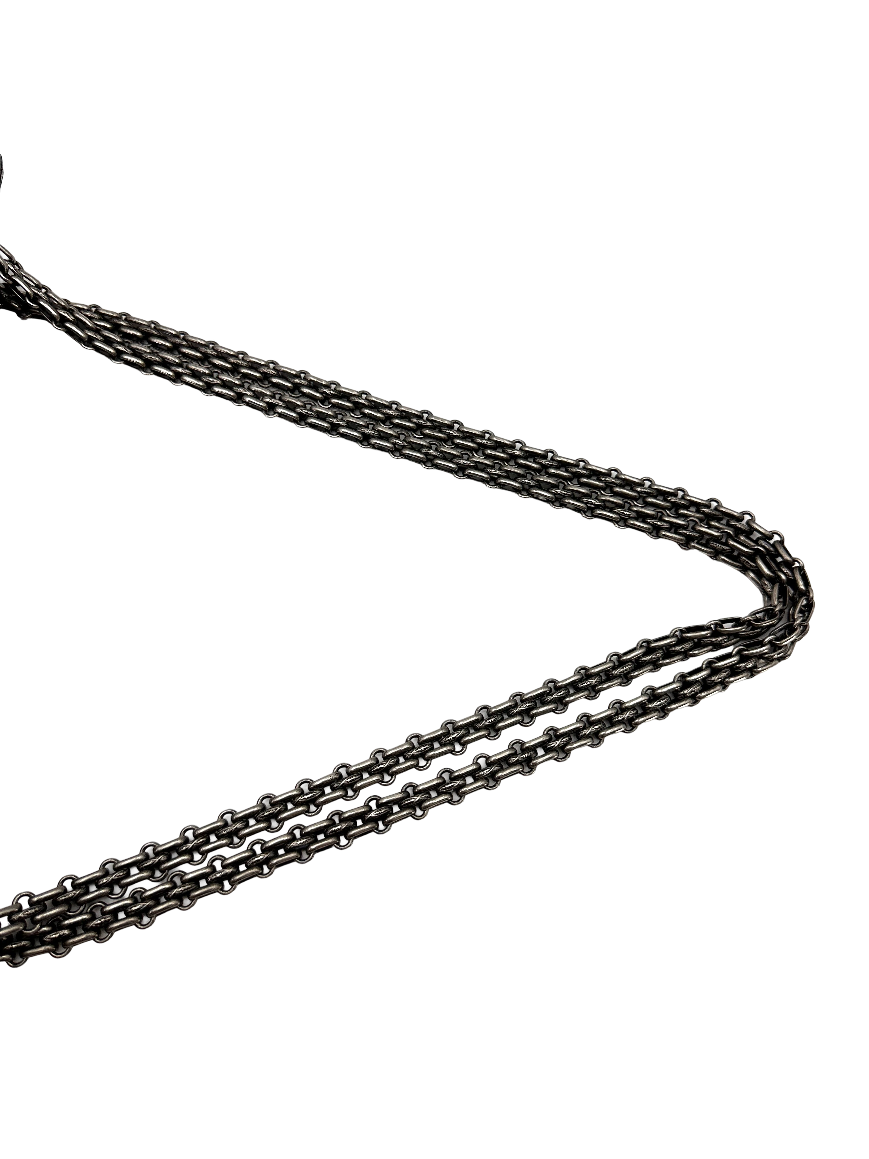 Chanel 2.55 Reissue Black Python Leather Flap Bag(14***96) CC2508
