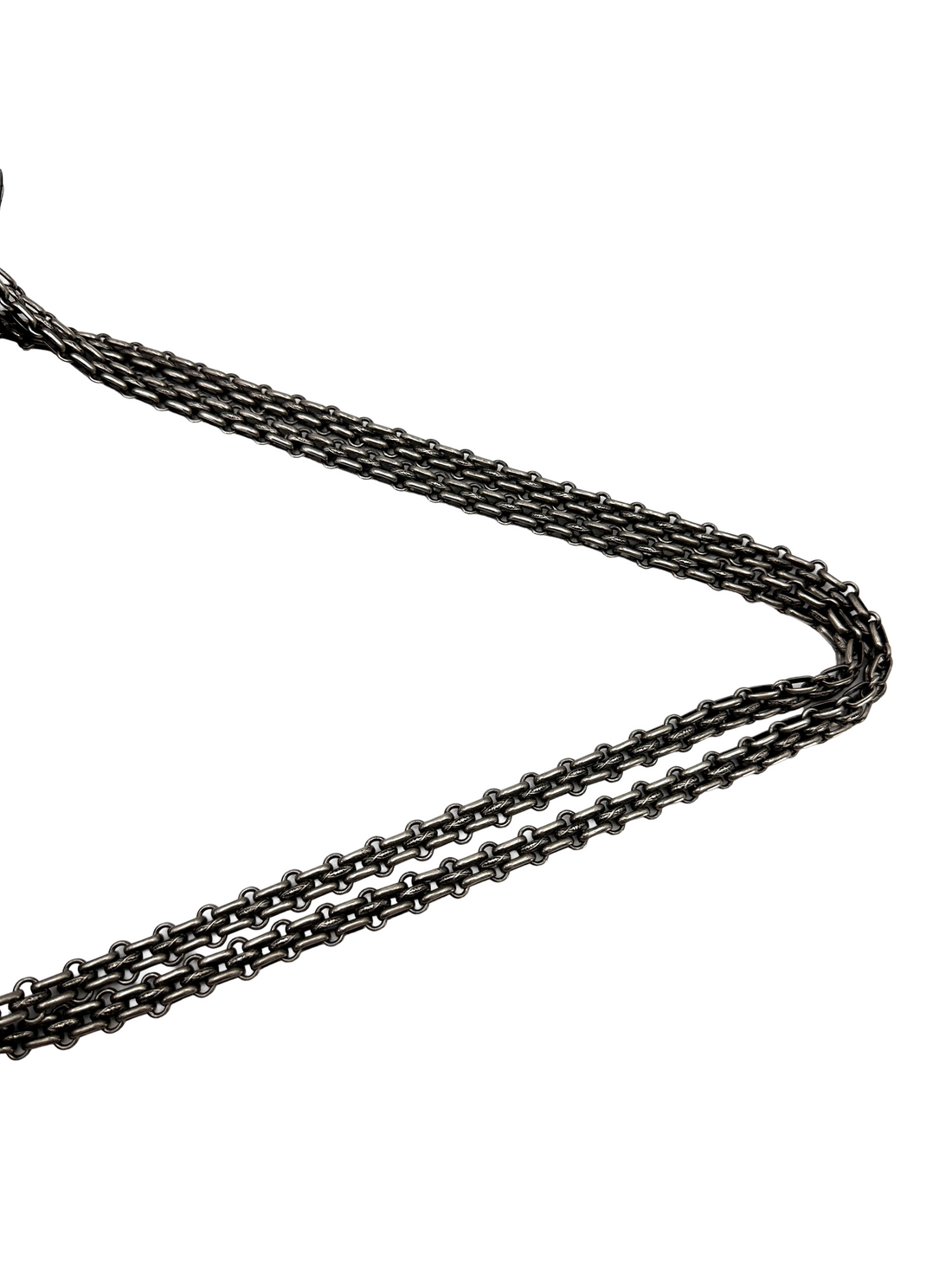 Chanel 2.55 Reissue Black Python Leather Flap Bag(14***96) CC2508