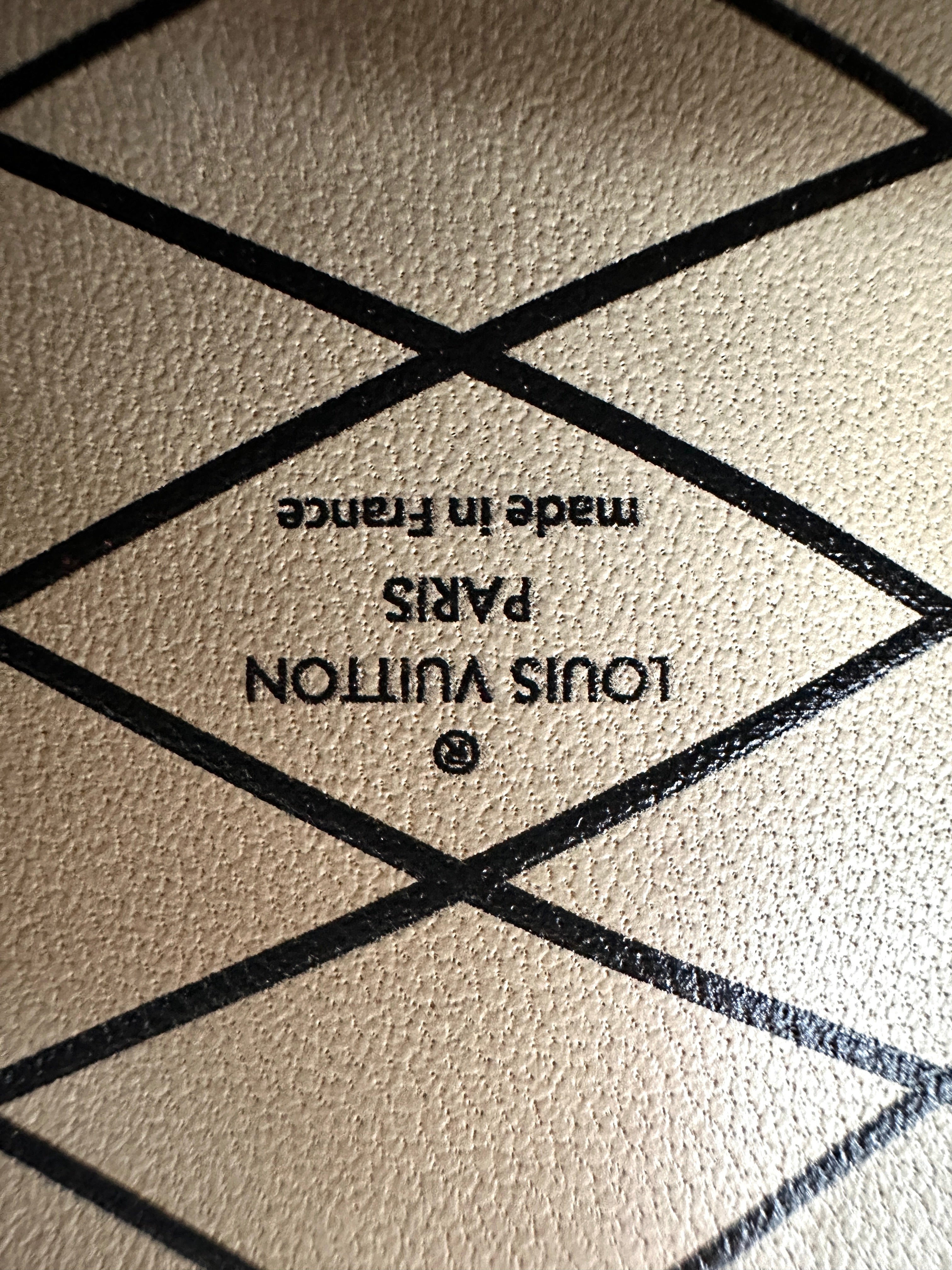 Louis Vuitton Trunk Clutch Monogram Canvas Bag LV3296