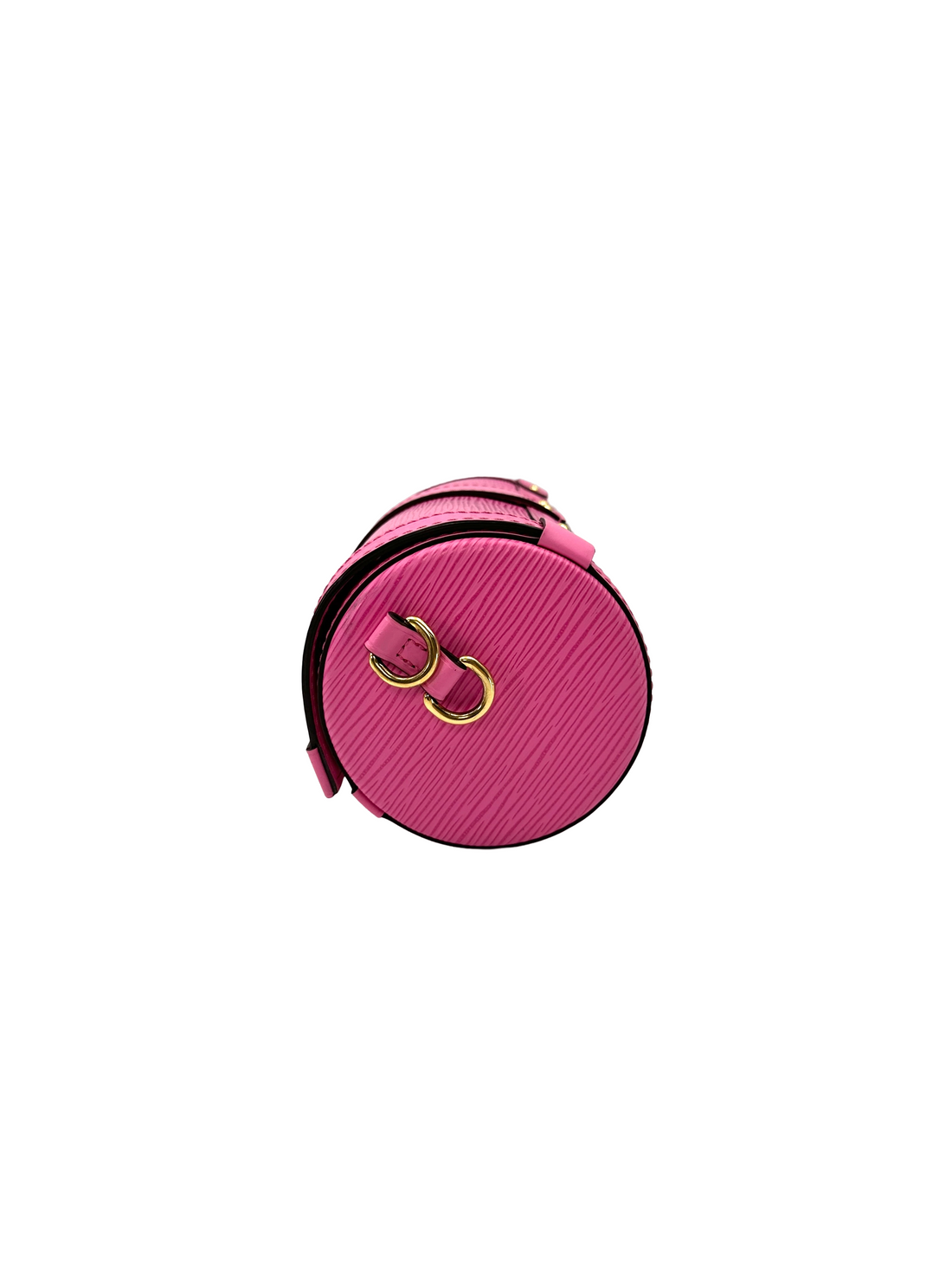 Louis Vuitton Papillon Pink Epi Leather Shoulder Bag LV3293