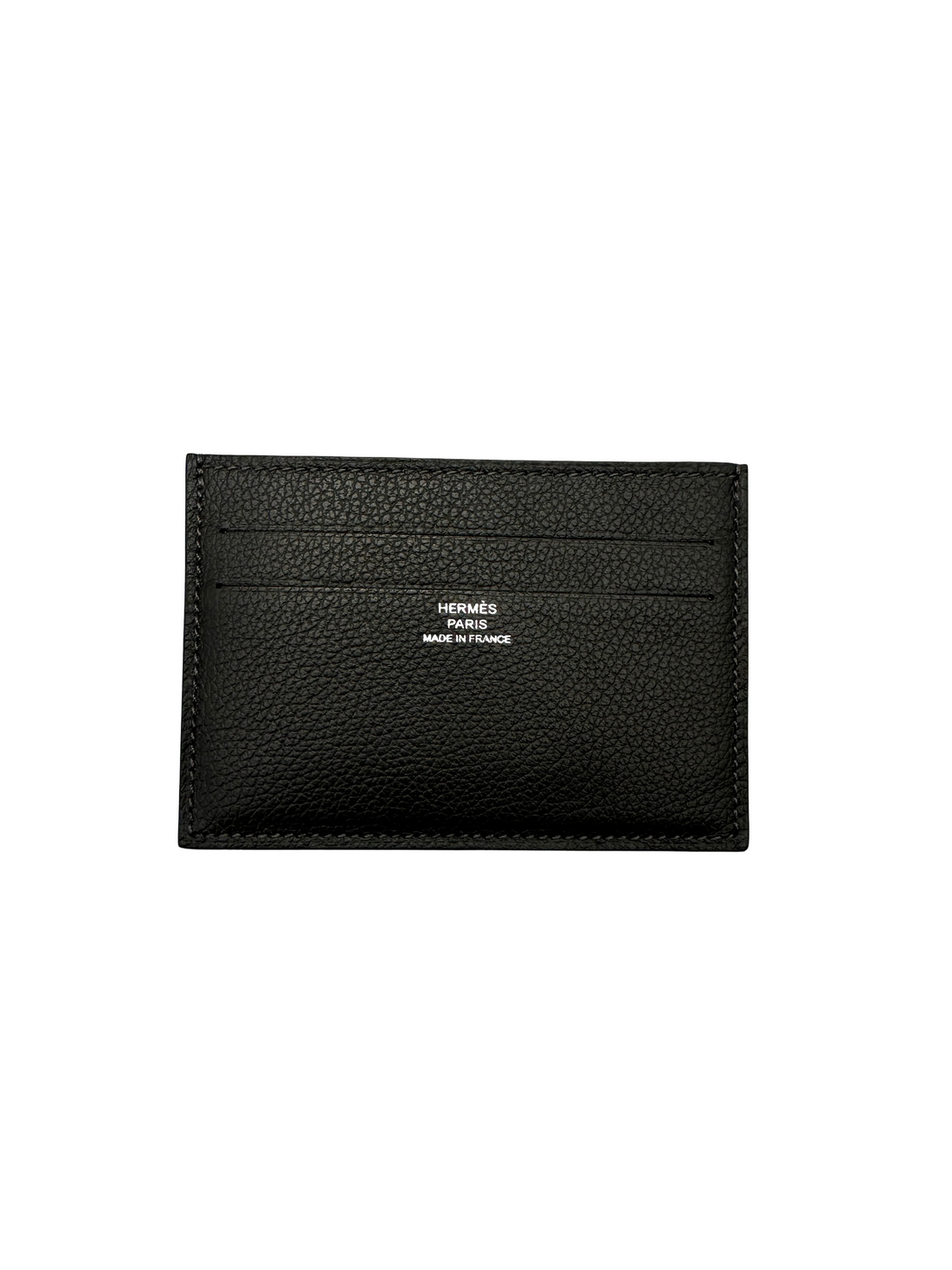 Hermes Citizen Twill Card Holder HR160