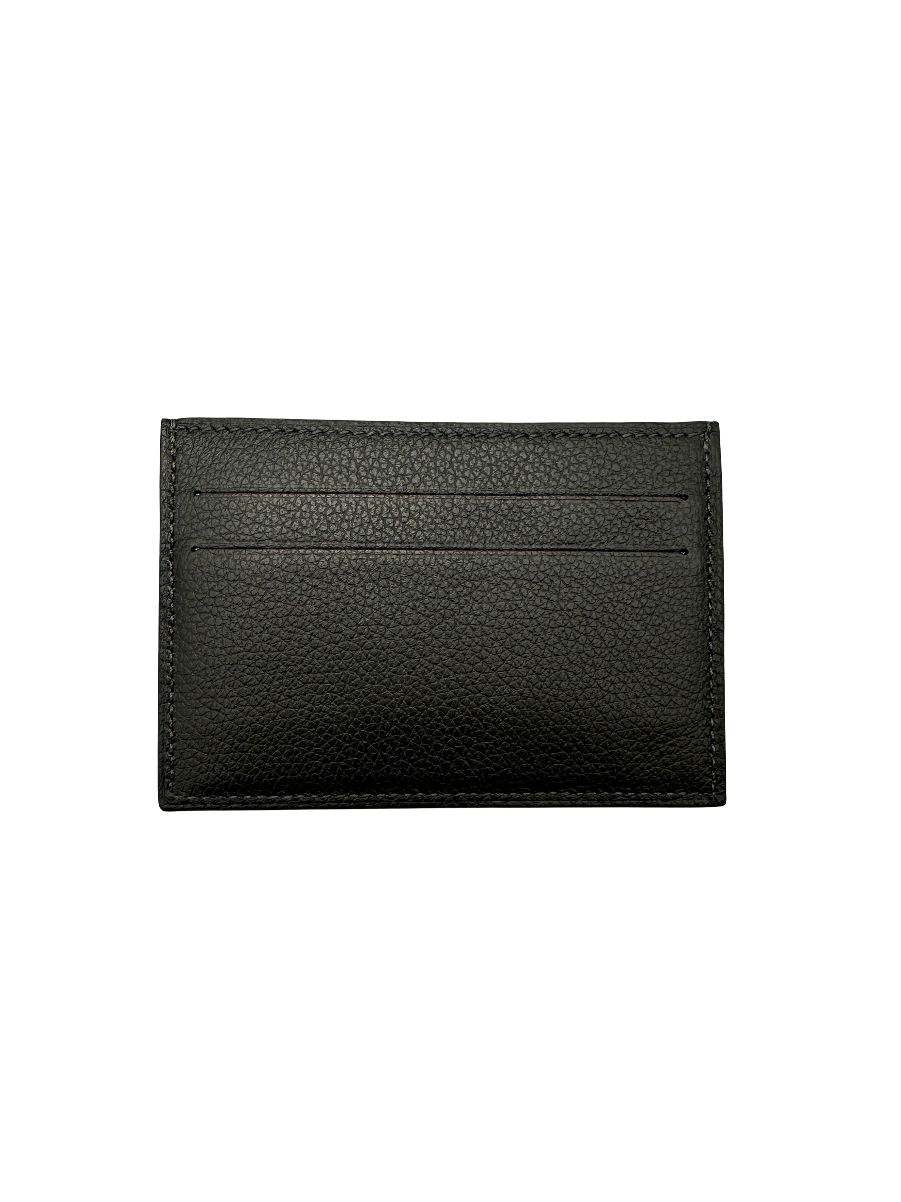 Hermes Citizen Twill Card Holder HR160