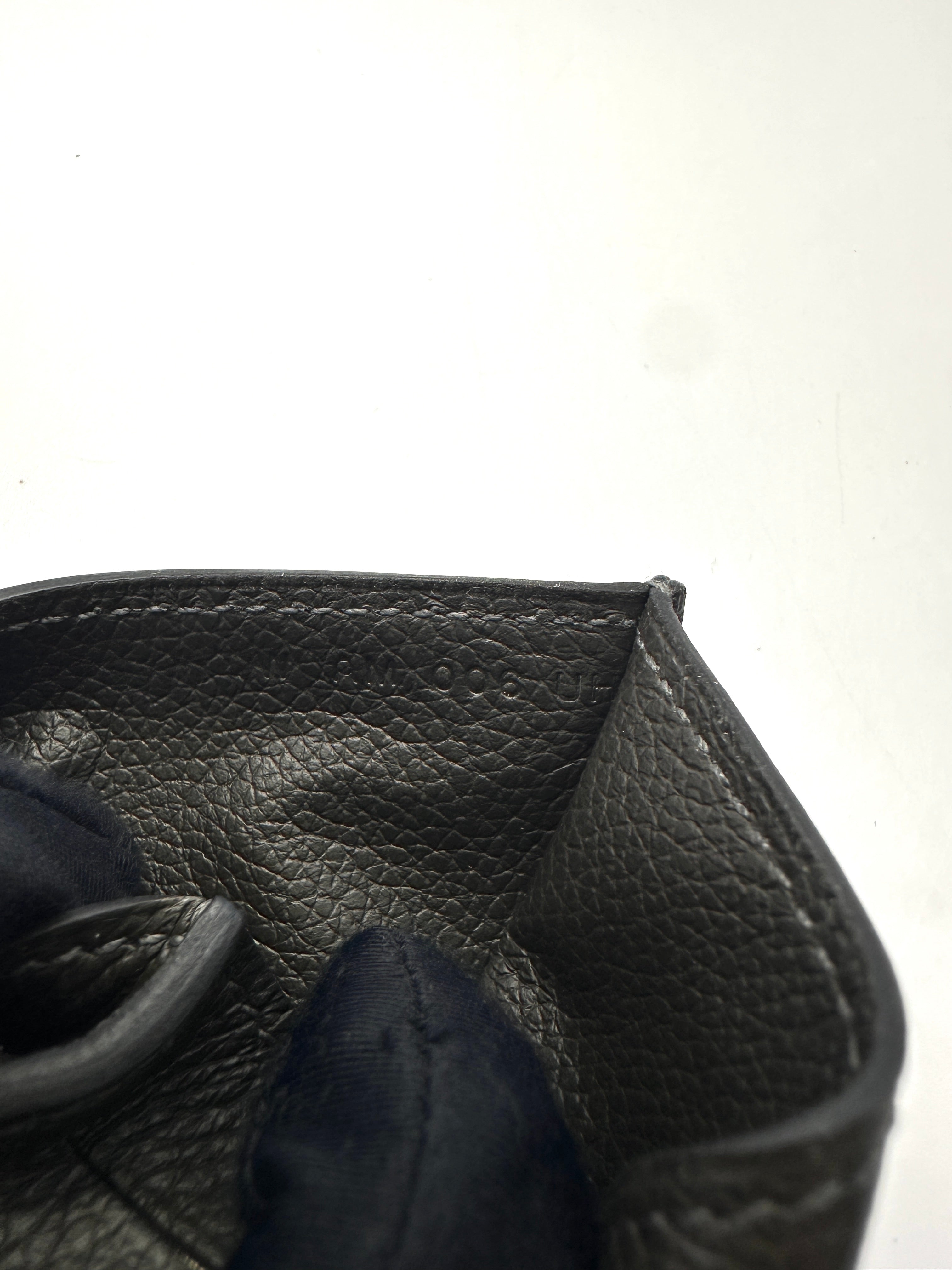 Hermes Citizen Twill Card Holder HR160