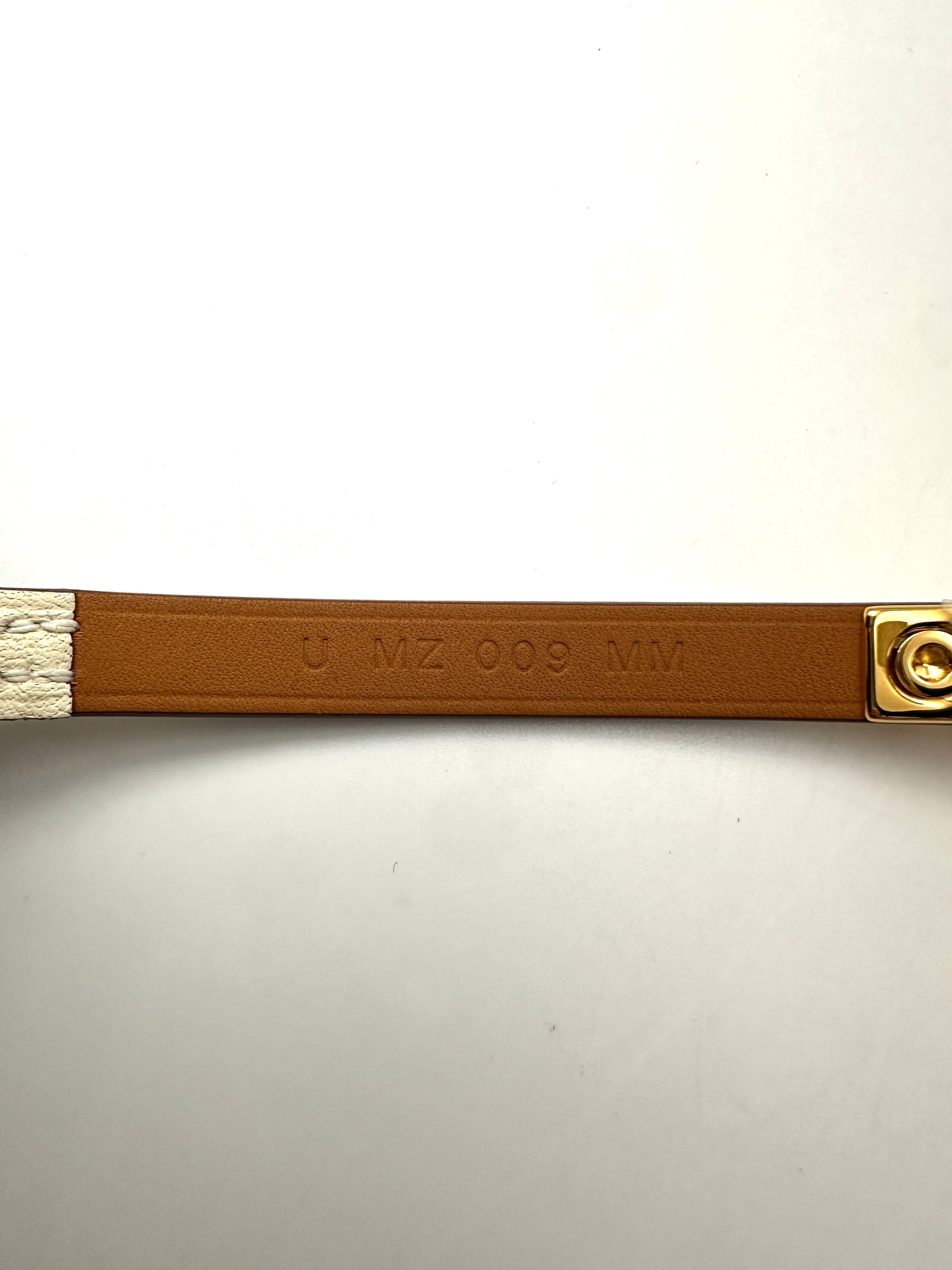 Hermes Mini Rivale Bracelet HR159