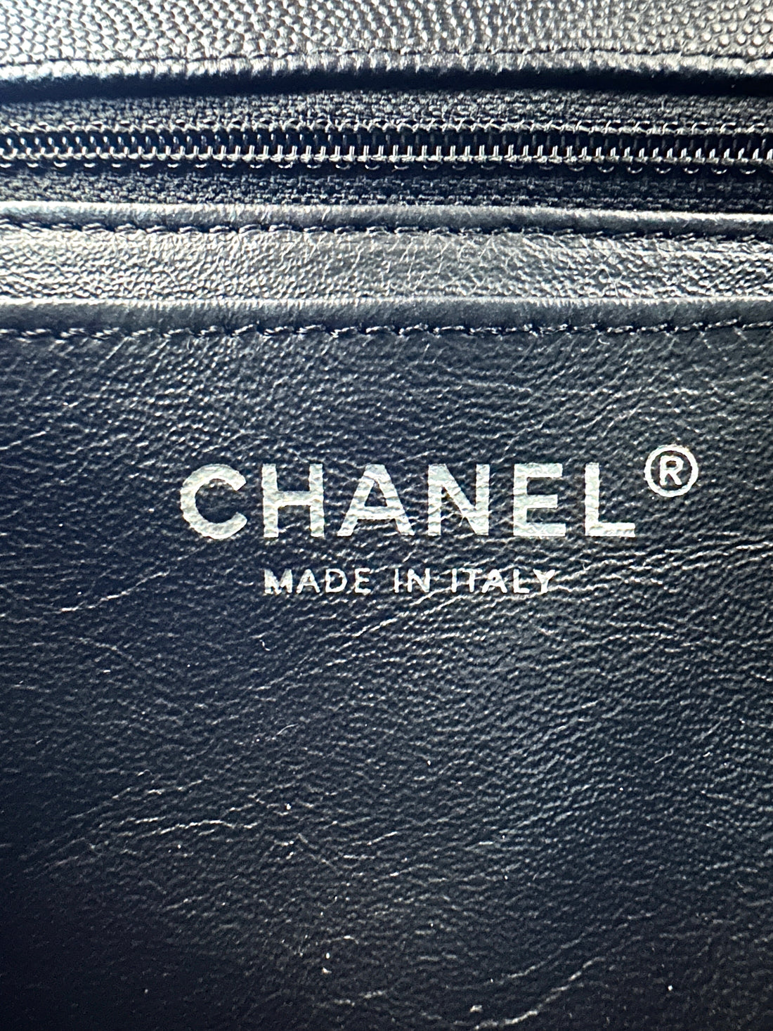 Chanel Classic Flap Black Quilted Leather Mini Shoulder Bag(30***64) CC2522