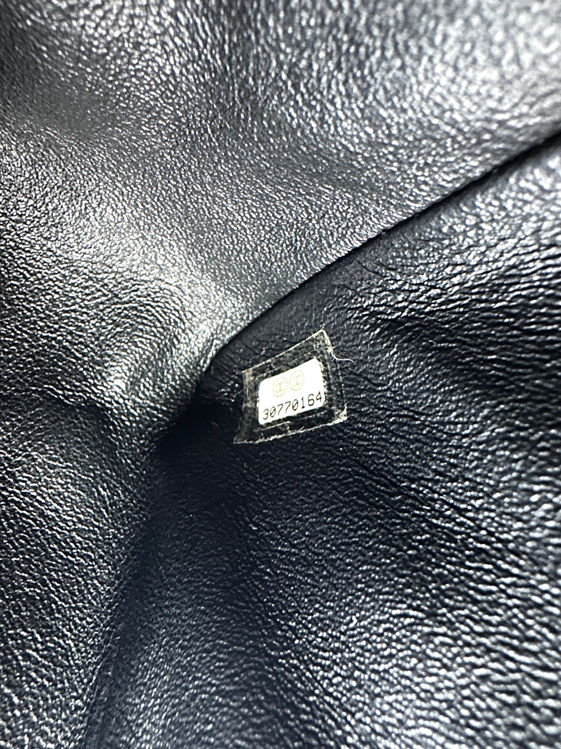 Chanel Classic Flap Black Quilted Leather Mini Shoulder Bag(30***64) CC2522