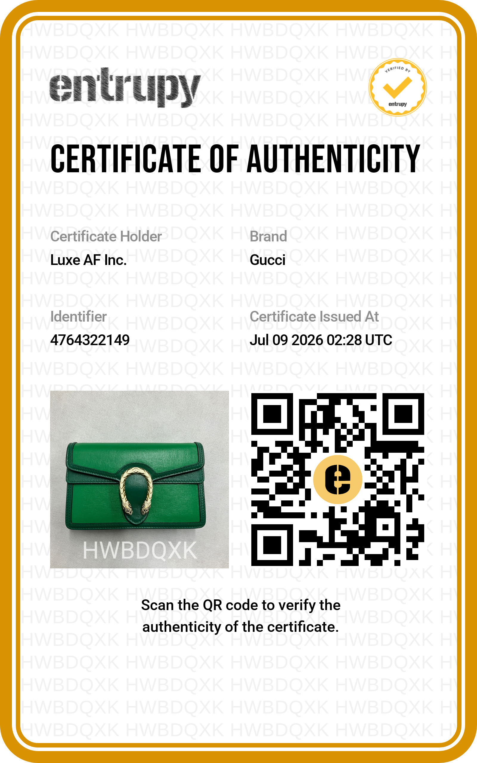 Gucci Dionysus Green Leather Mini Shoulder Bag GG1387