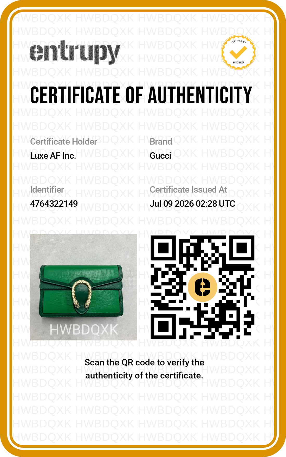 Gucci Dionysus Green Leather Mini Shoulder Bag GG1387