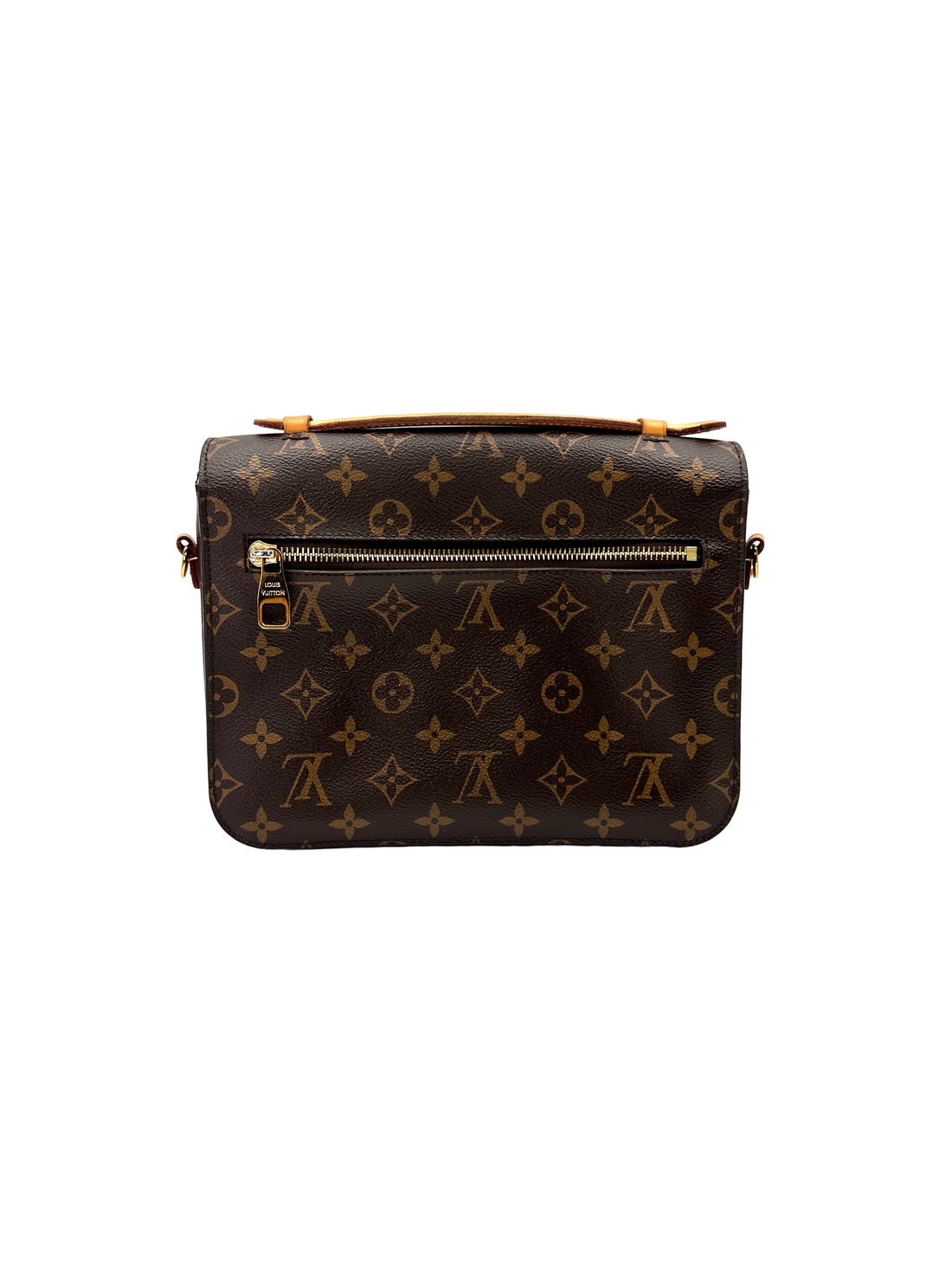 Louis Vuitton Monogram Canvas Pochette Metis LV3302