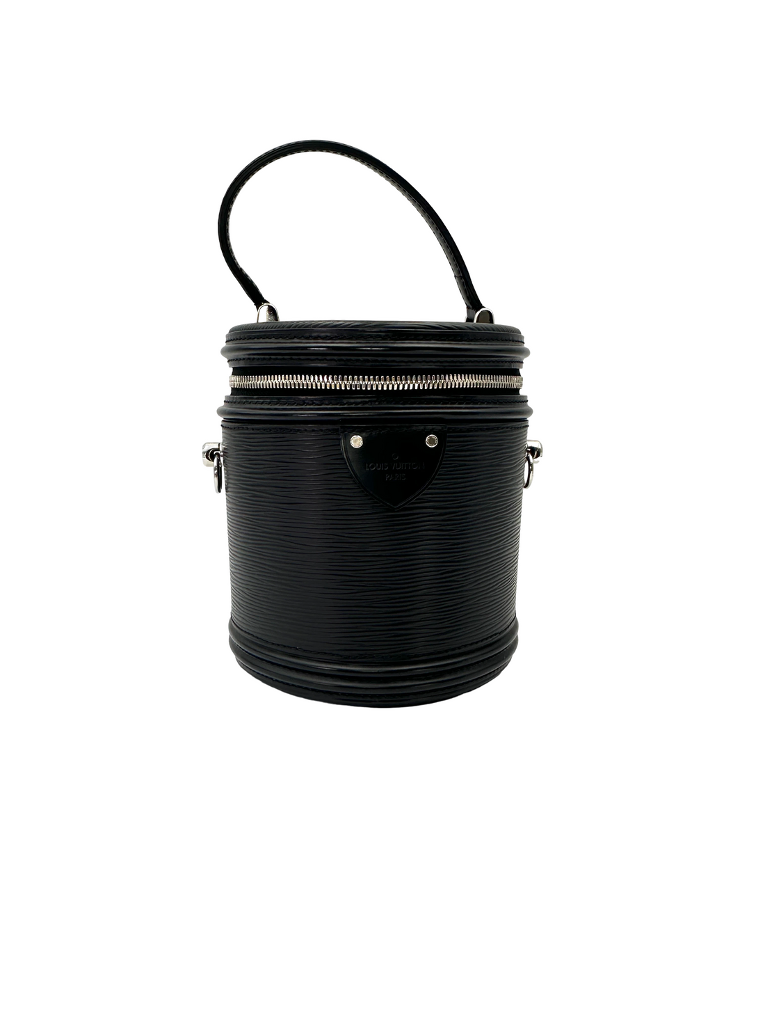 Louis Vuitton Black Epi Leather Cannes Bag LV3303