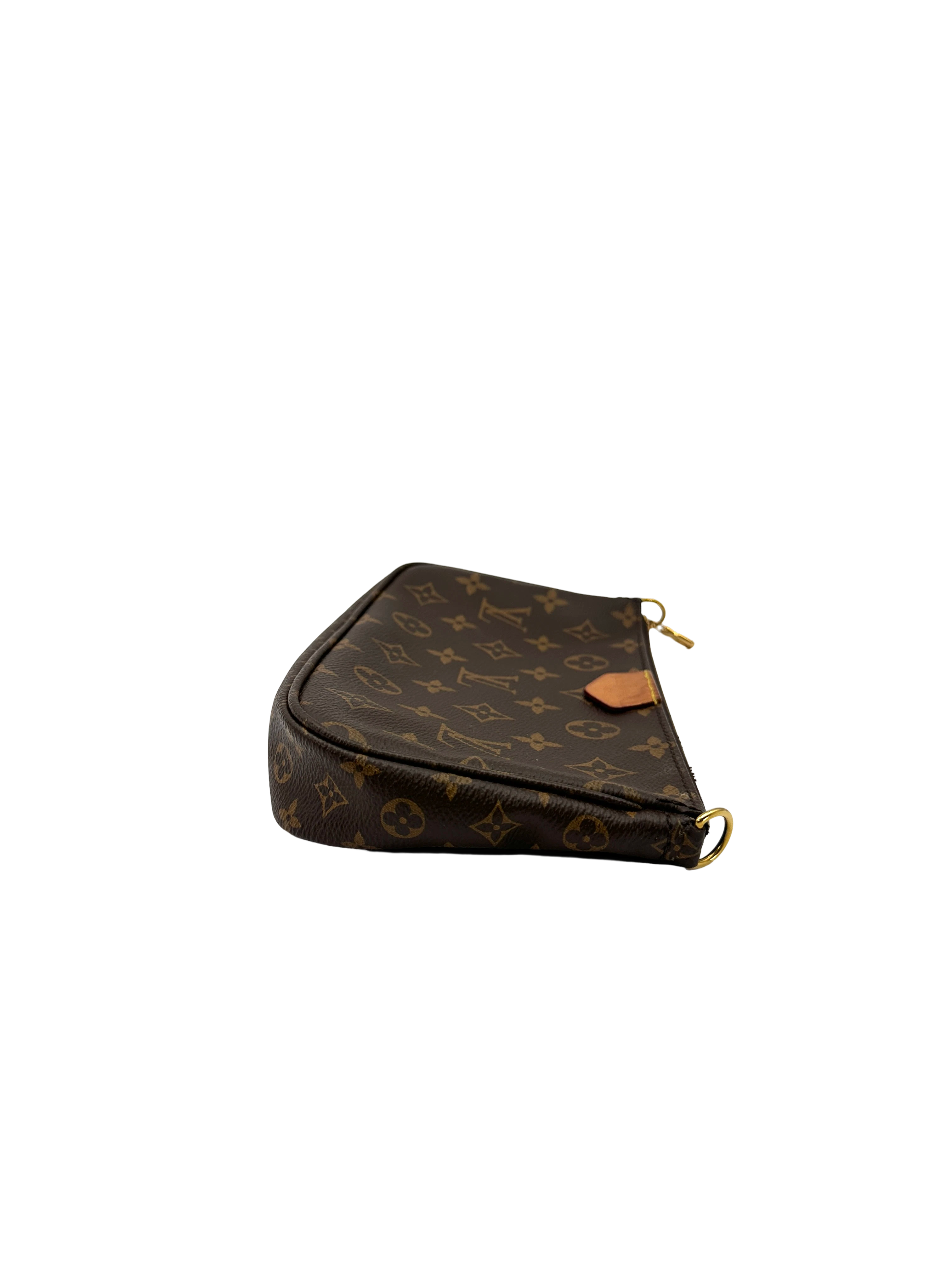 Louis Vuitton Brown Monogram Canvas Multi Pochette Accessoires LV3304