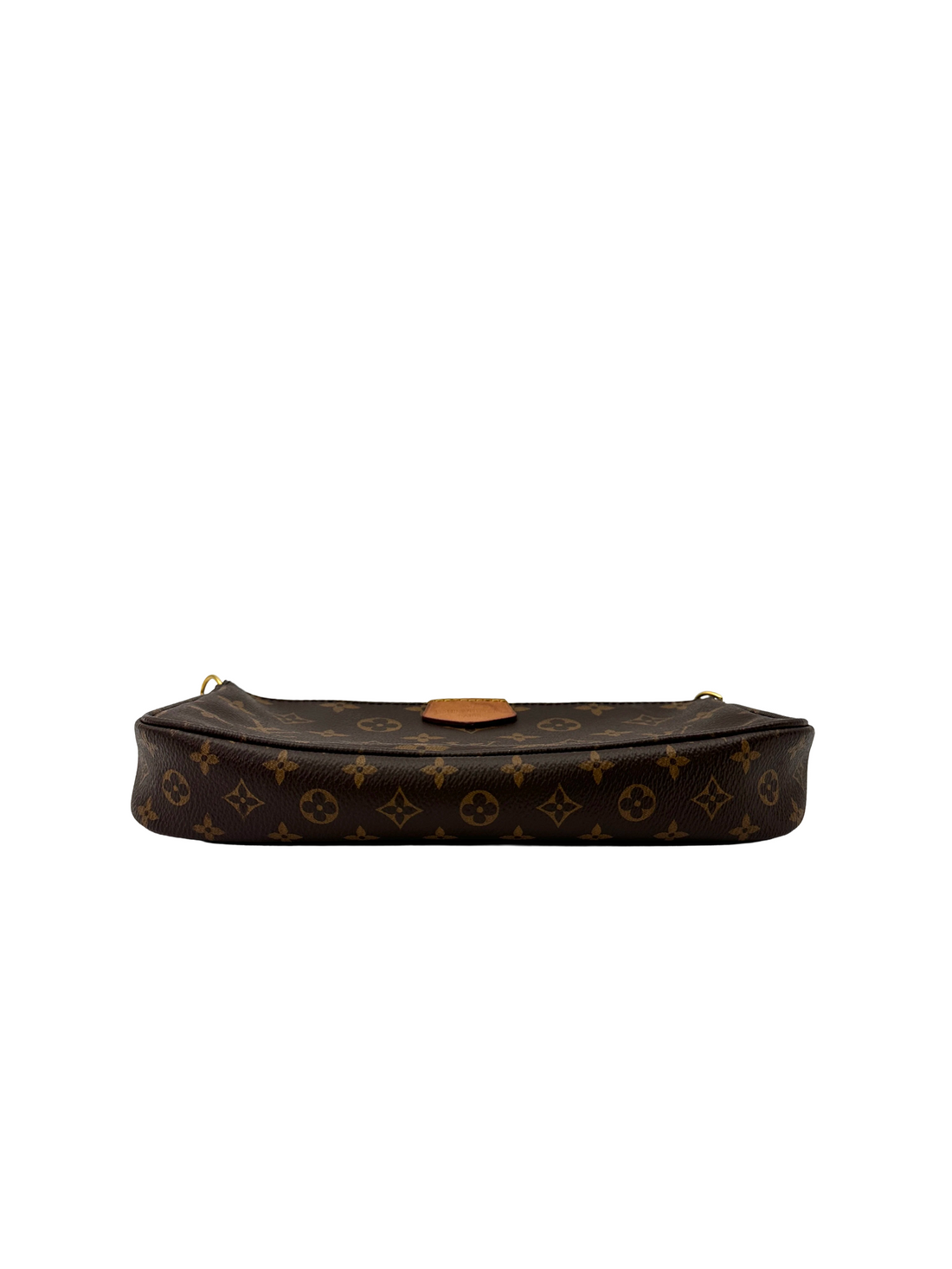 Louis Vuitton Brown Monogram Canvas Multi Pochette Accessoires LV3304