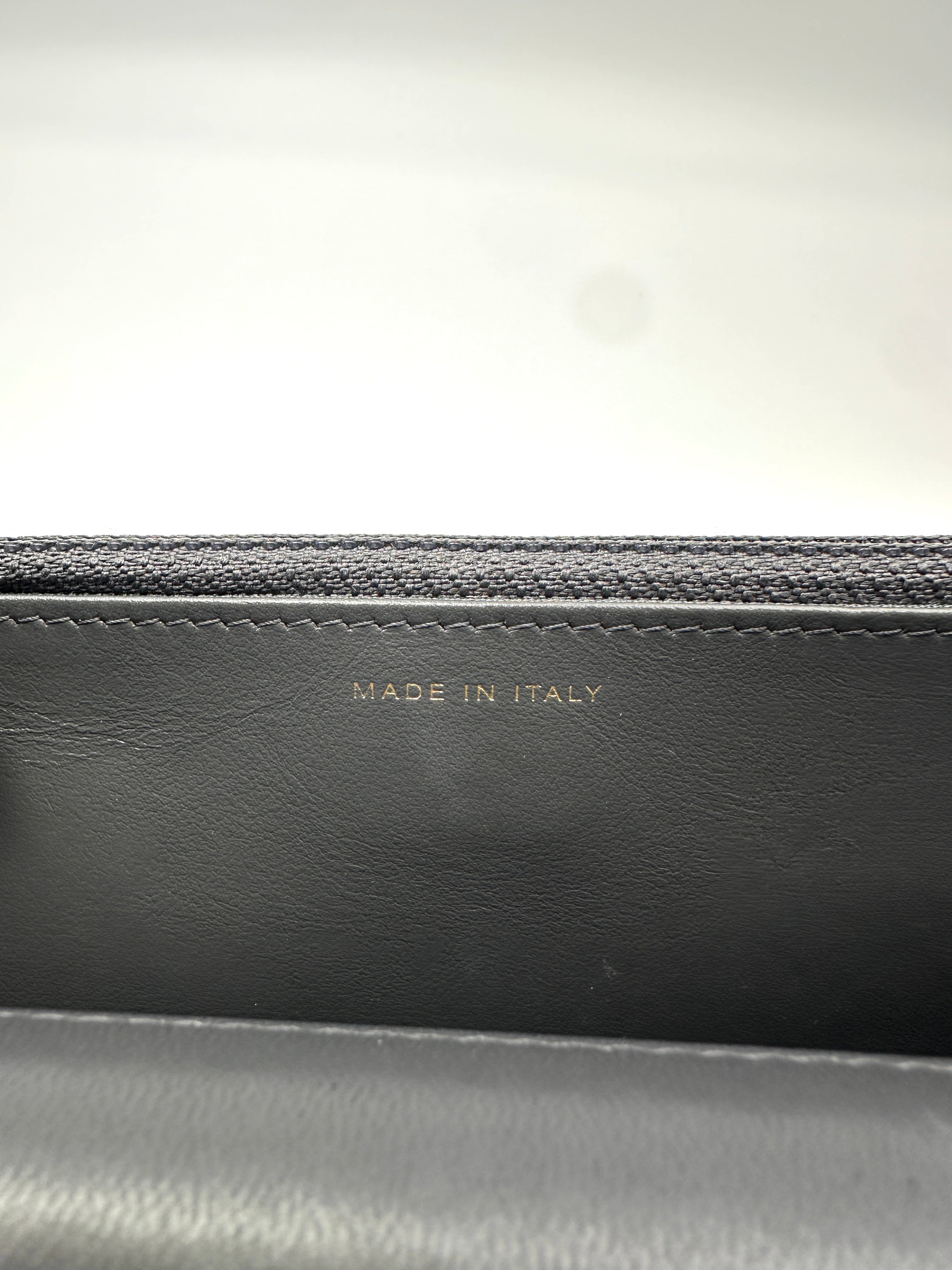 Chanel 19Bag Grey Quilted Leather Wallet On Chain(NH***86) CC2527