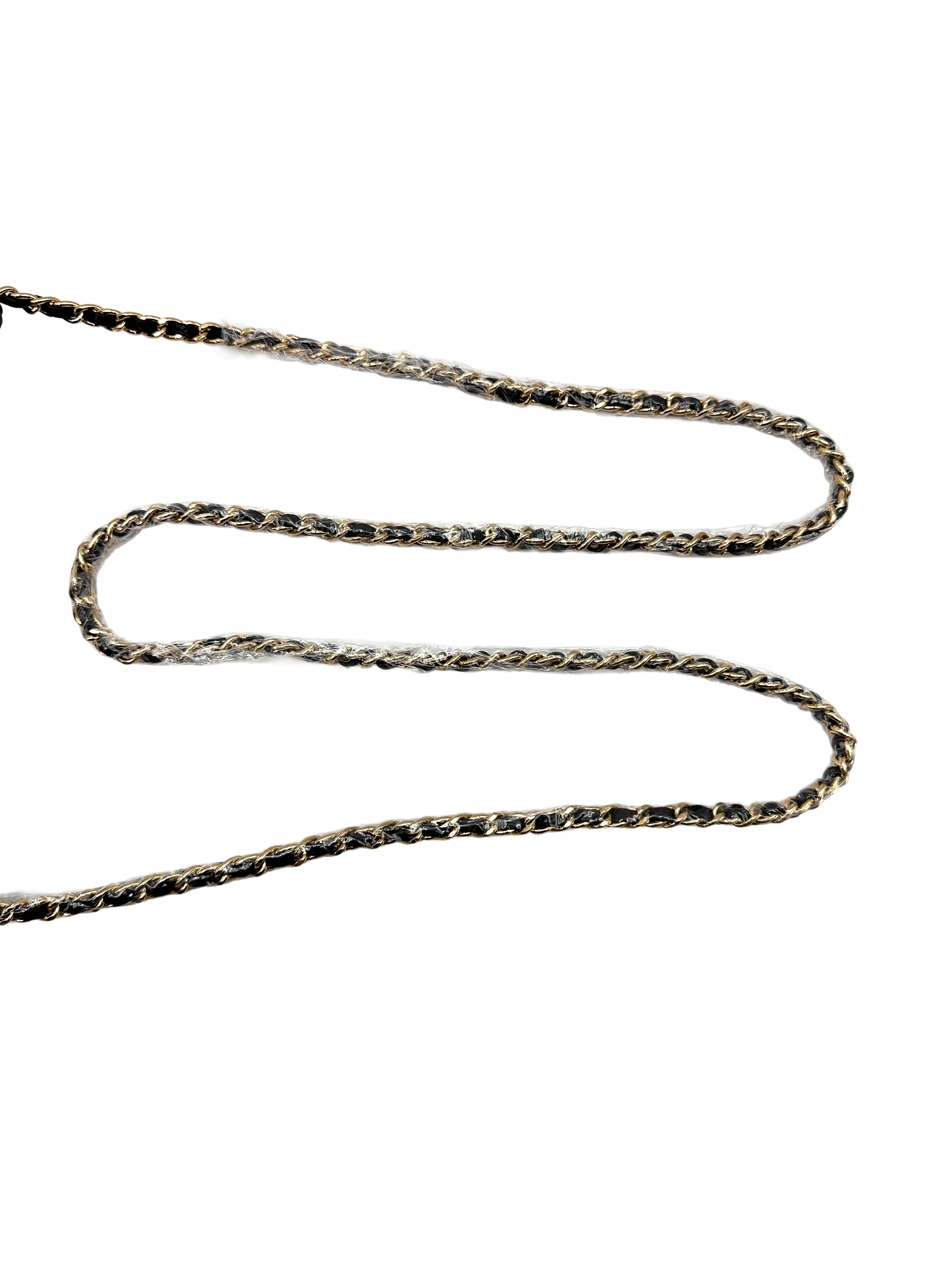 Chanel Black Quilted Leather Wallet On Chain(19***05) CC2529