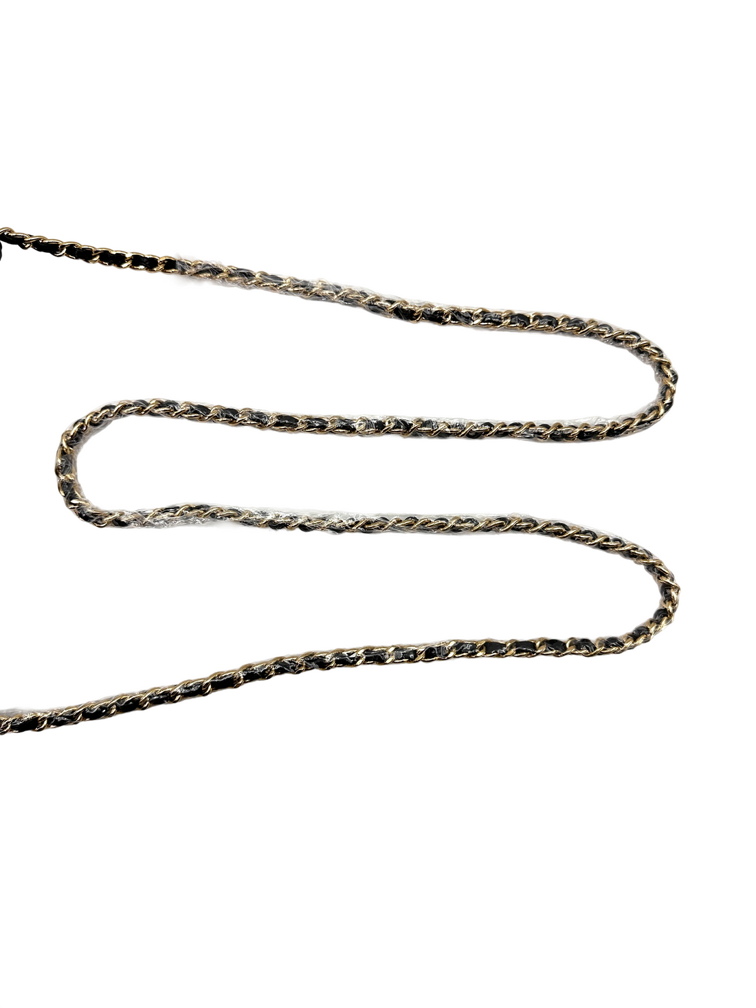 Chanel Black Quilted Leather Wallet On Chain(19***05) CC2529