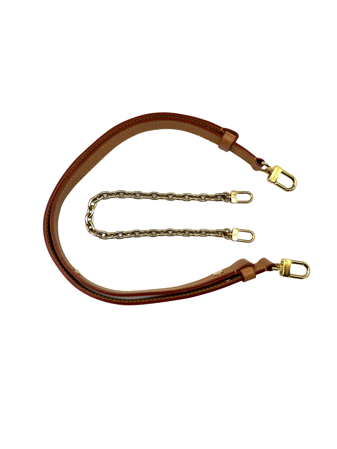 Louis Vuitton Loop Monogram Canvas Shoulder Bag LV3307