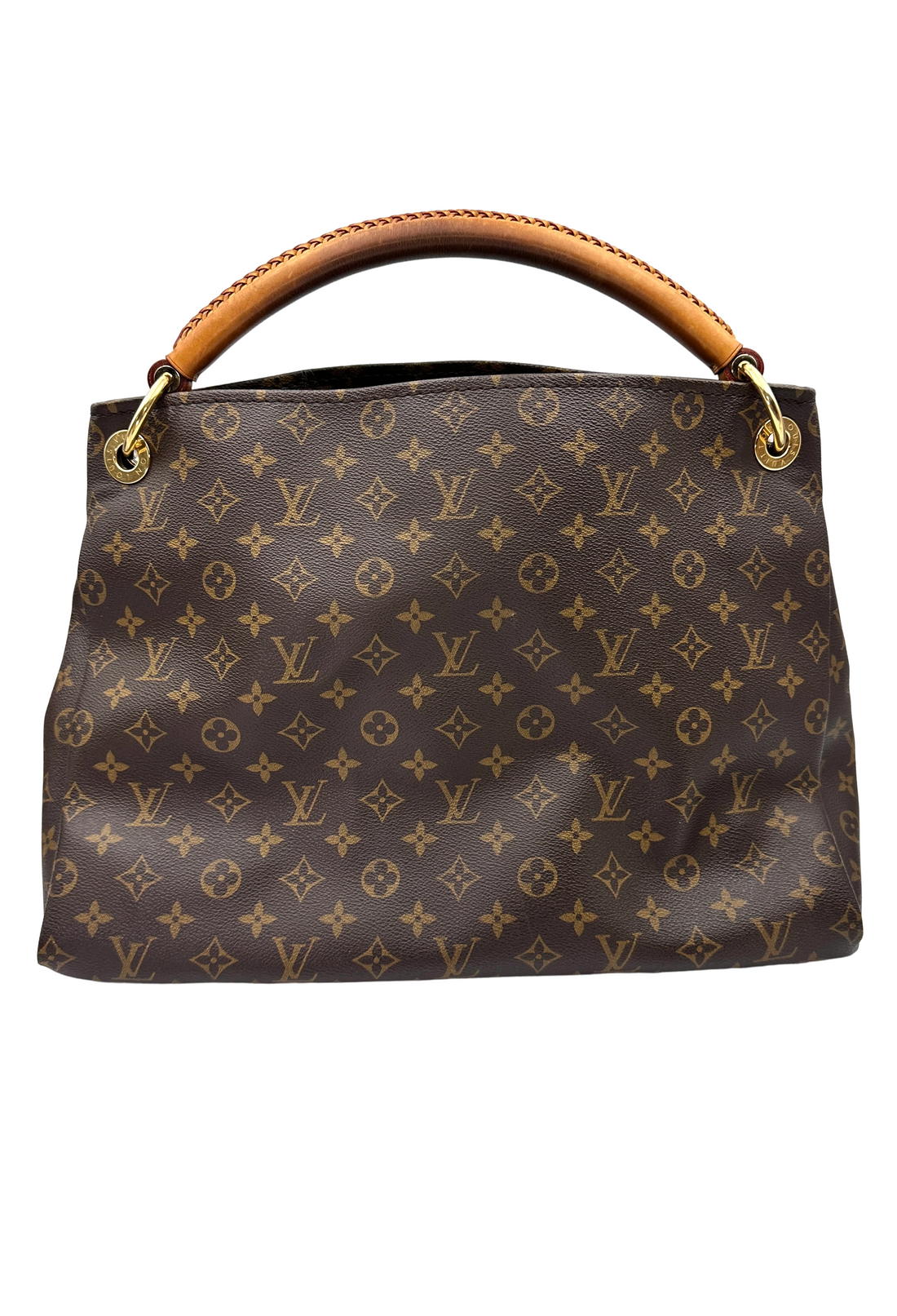 Louis Vuitton Artsy MM Monogram Canvas Handle Bag LV3308