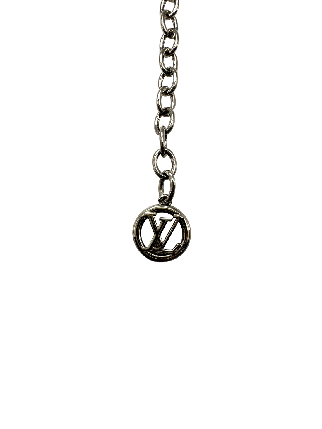 Louis Vuitton Lady LV Double Necklace,M02515 TE3234 LVN05