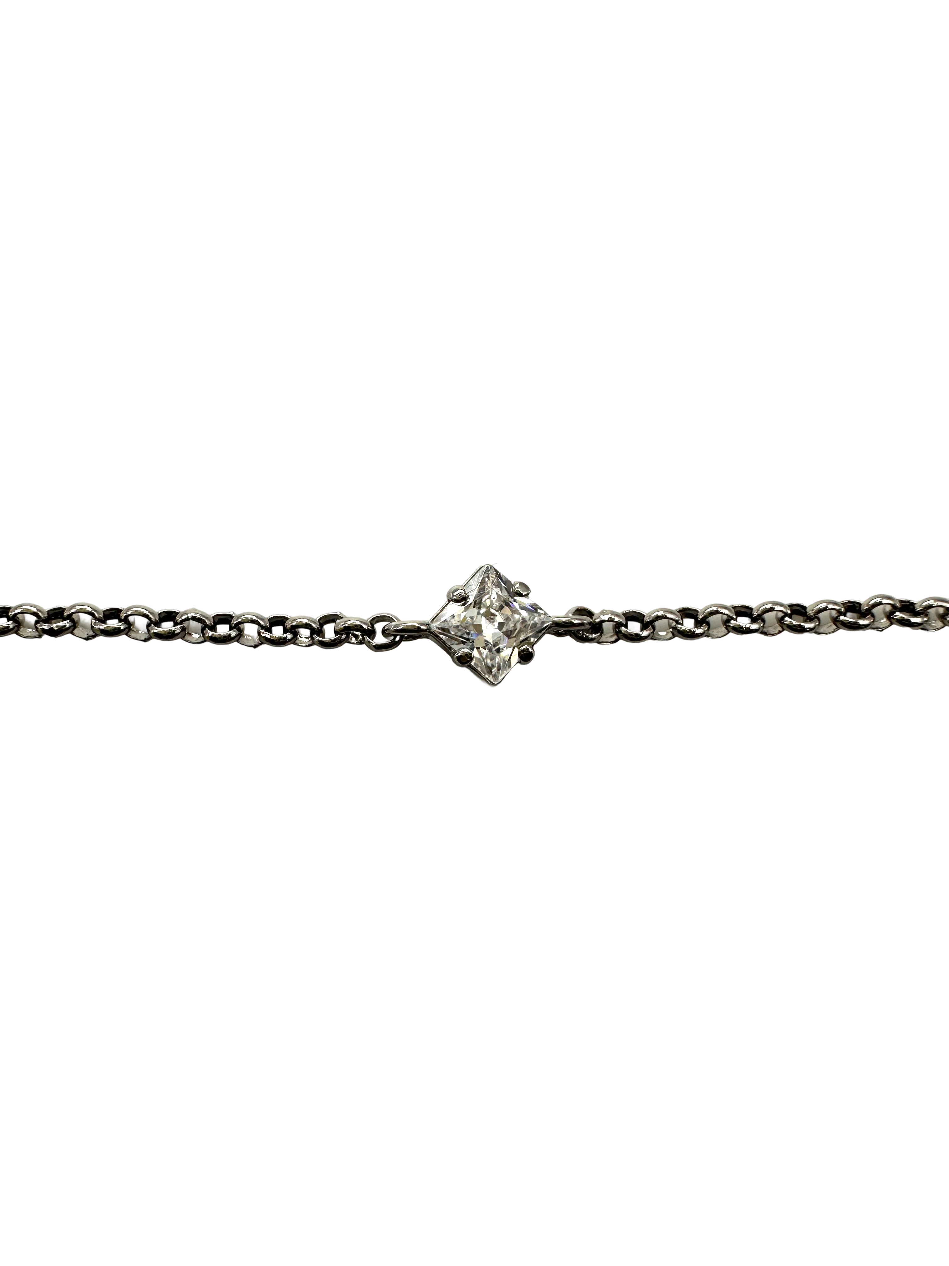 Louis Vuitton Lady LV Double Necklace,M02515 TE3234 LVN05