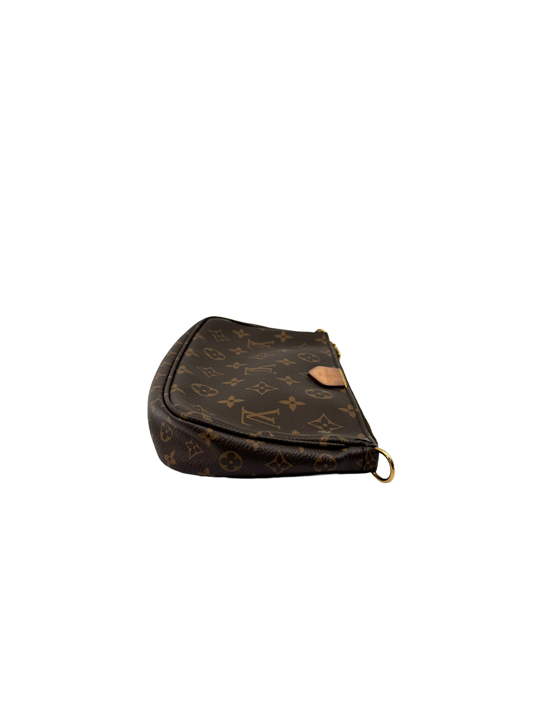 Louis Vuitton Brown Monogram Canvas Multi Pochette Accessoires LV3309