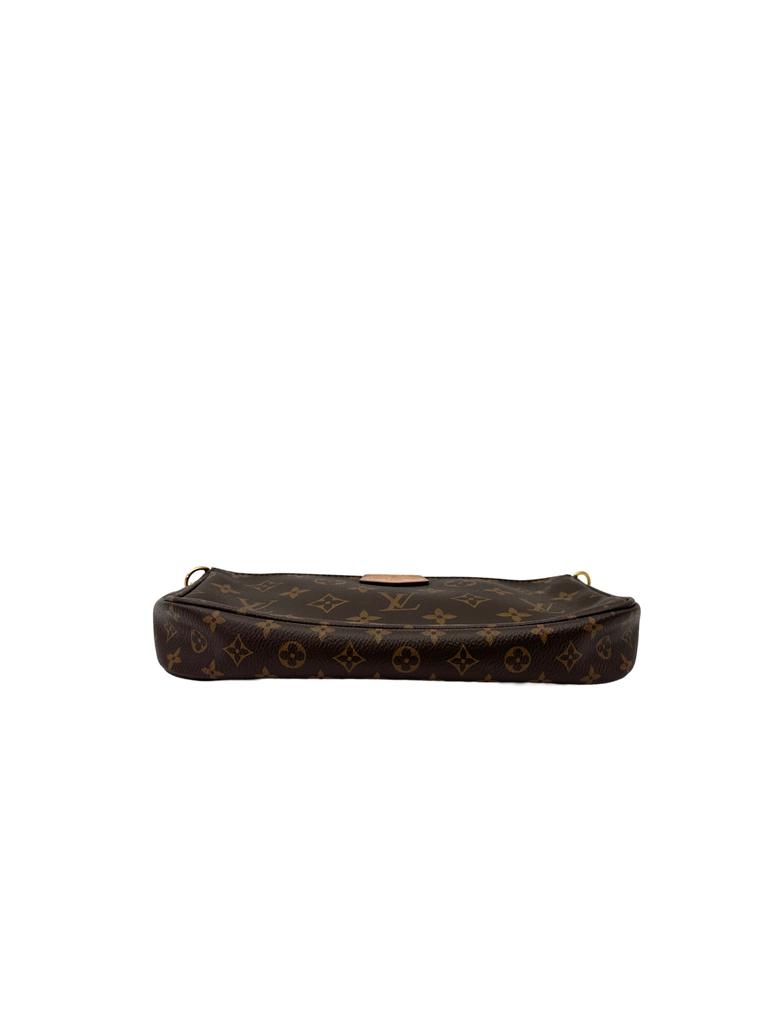 Louis Vuitton Brown Monogram Canvas Multi Pochette Accessoires LV3309