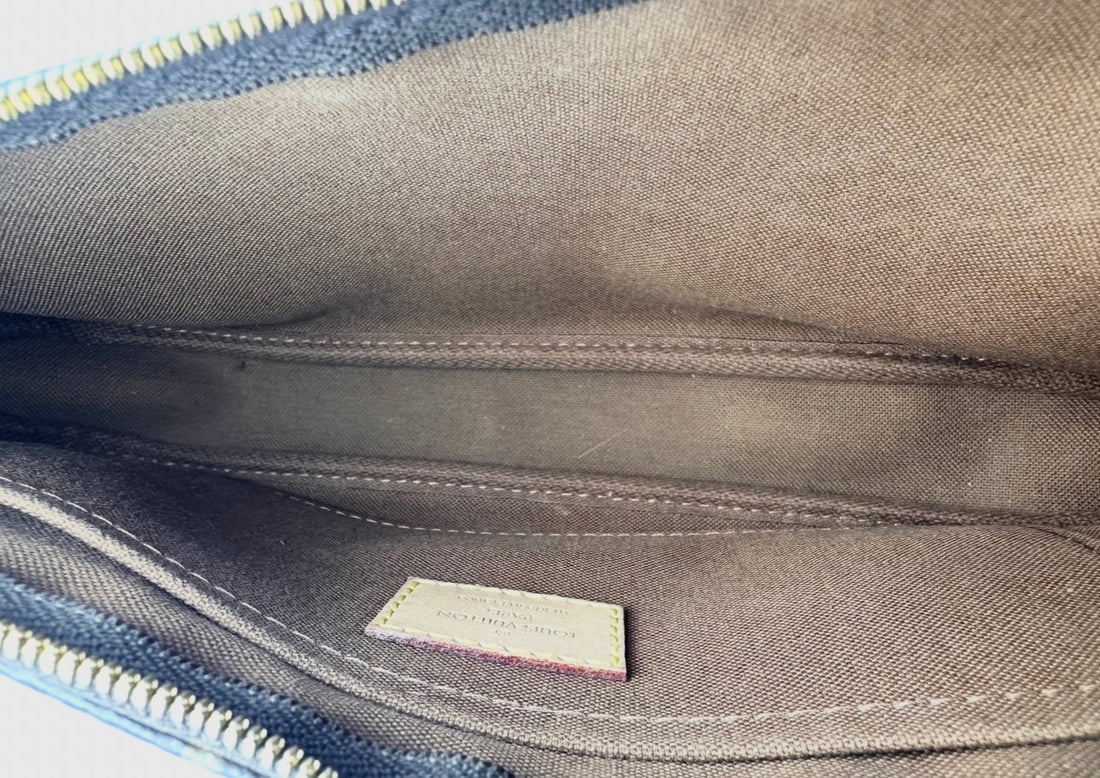 Louis Vuitton Brown Monogram Canvas Multi Pochette Accessoires LV3304