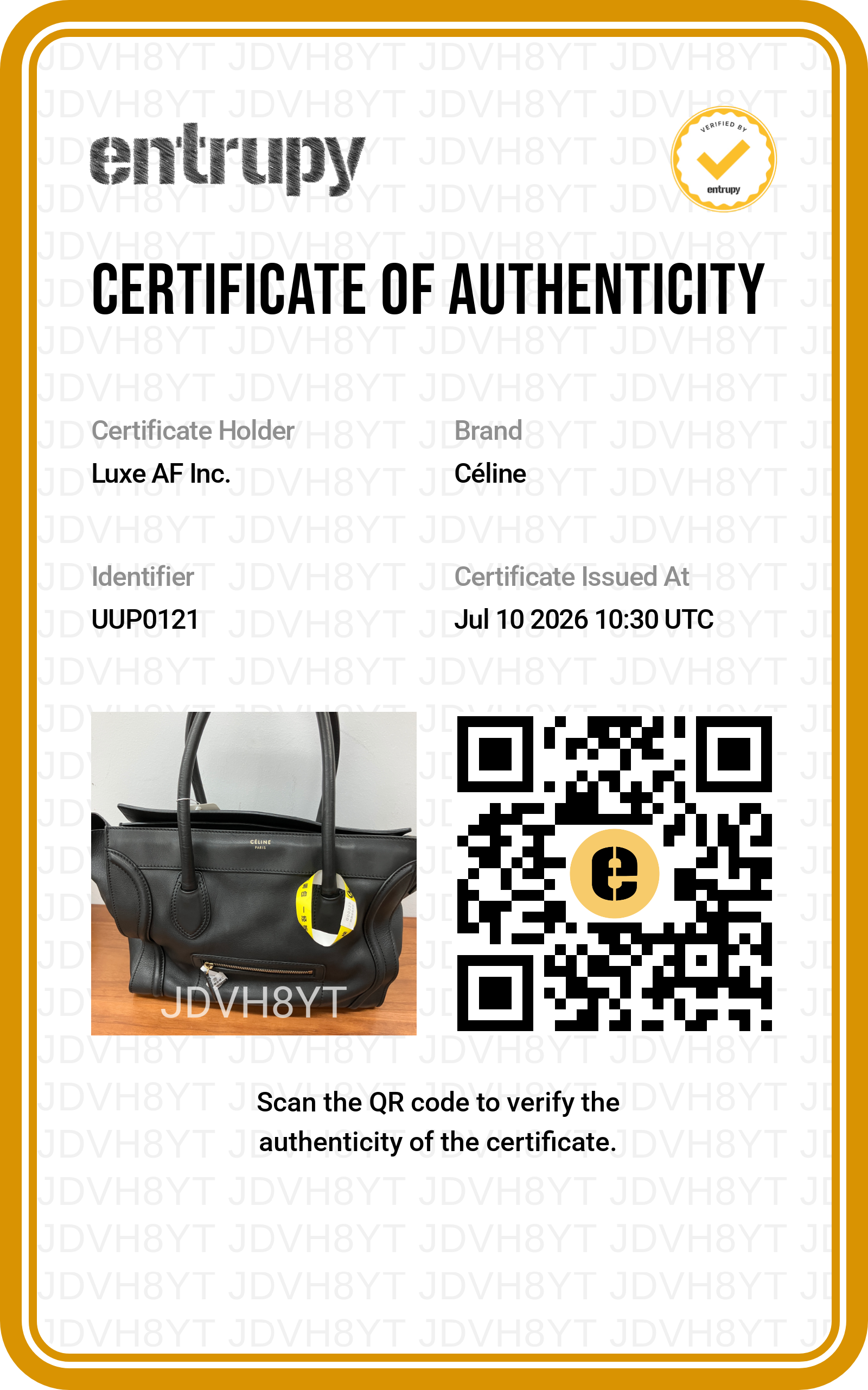 Celine Luggage Black Leather Large Size Handle Bag CE190