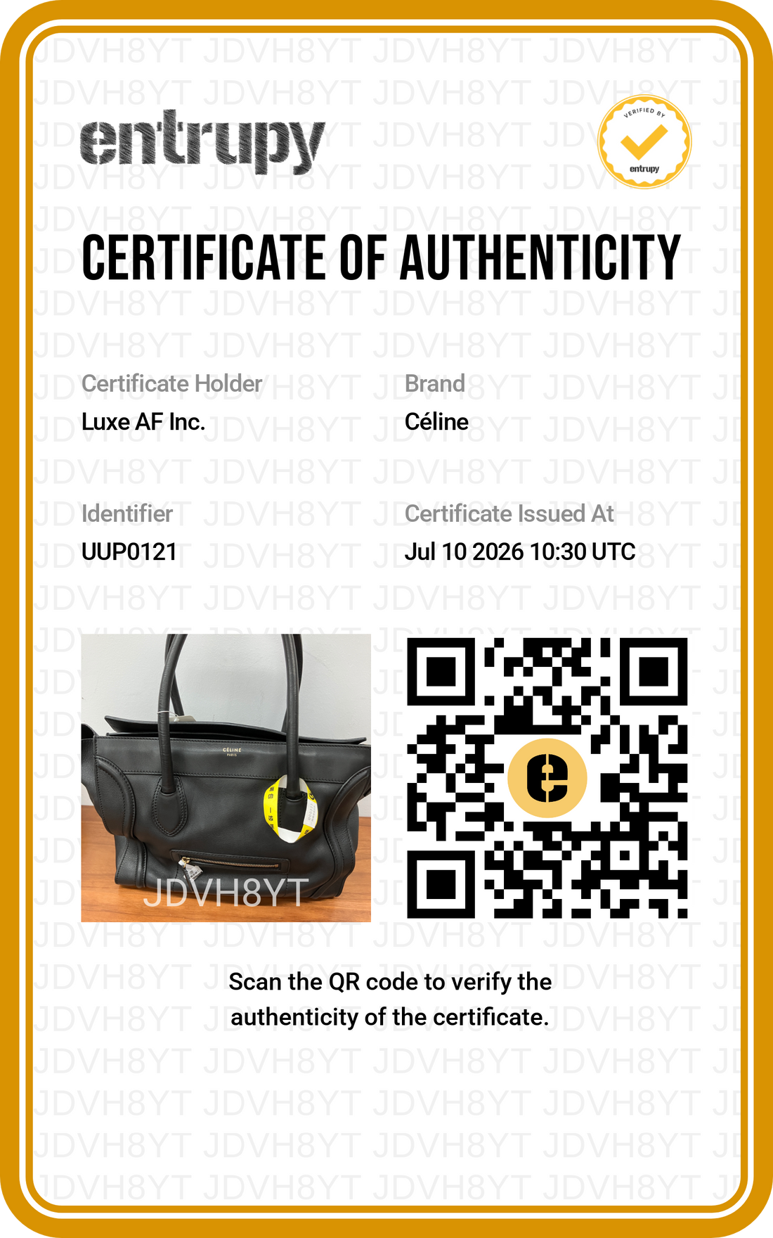 Celine Luggage Black Leather Large Size Handle Bag CE190