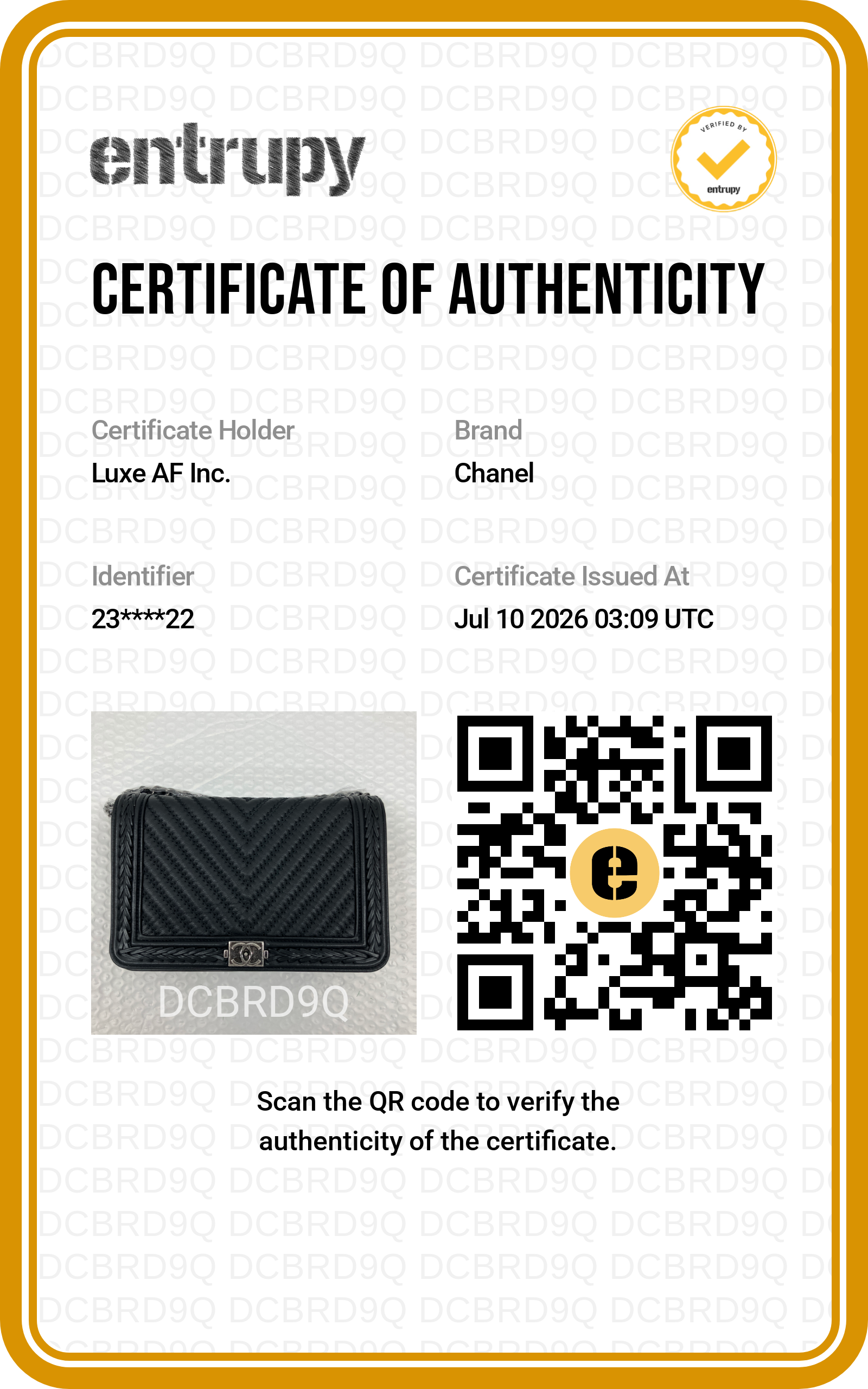 Chanel LeBoy Black Chevron Quilted Leather Flap Bag With Silver Buckle(23***22) CC2526