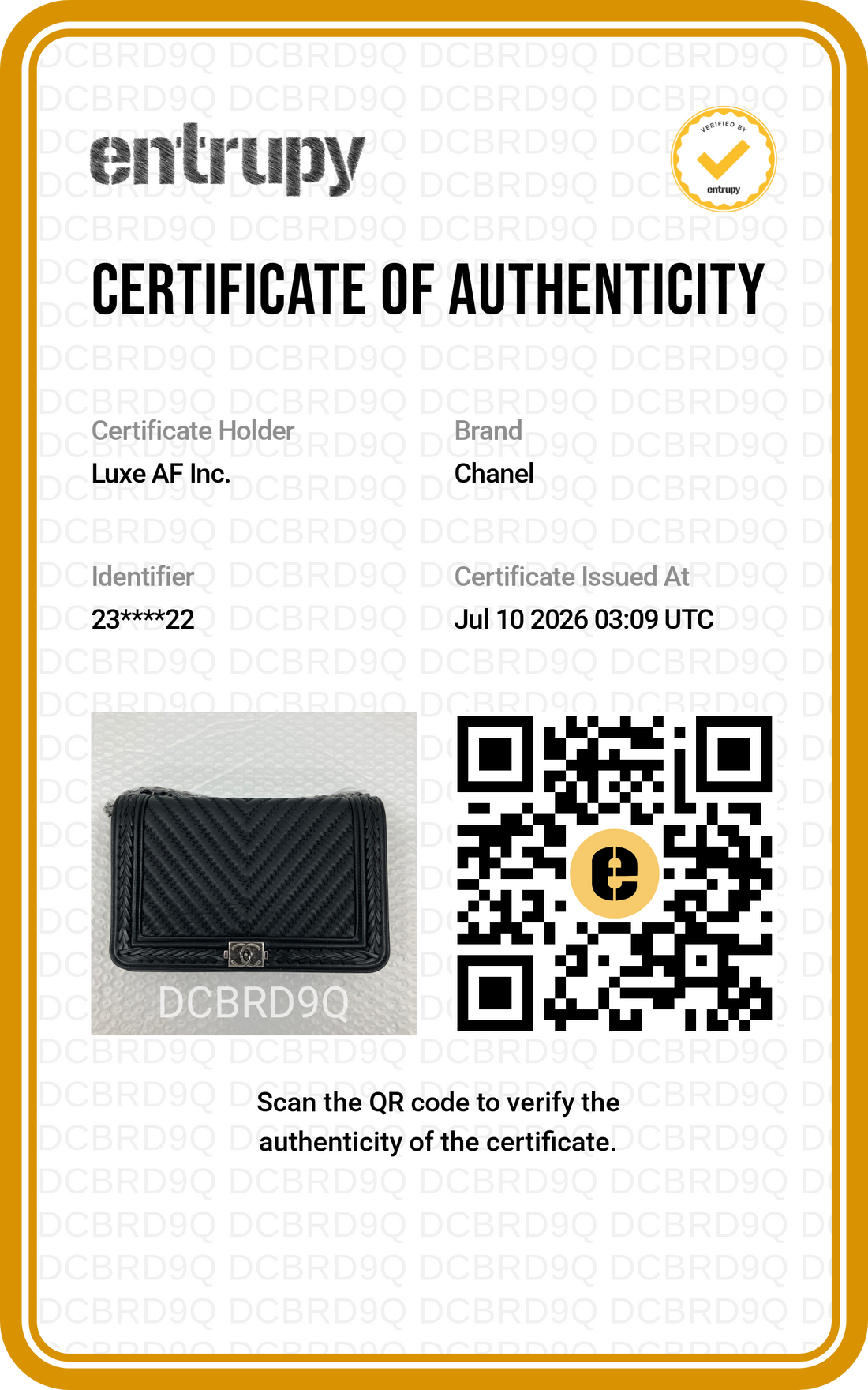 Chanel LeBoy Black Chevron Quilted Leather Flap Bag With Silver Buckle(23***22) CC2526