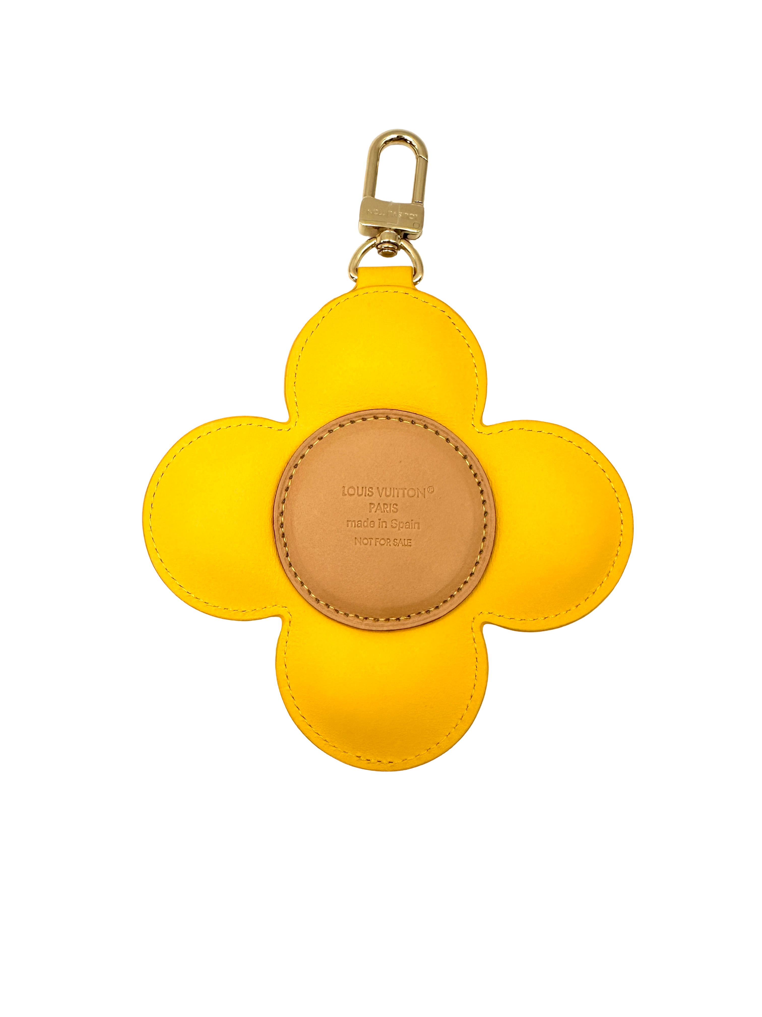 Louis Vuitton Vivienne Coin Purse Bag Charm IRIS268