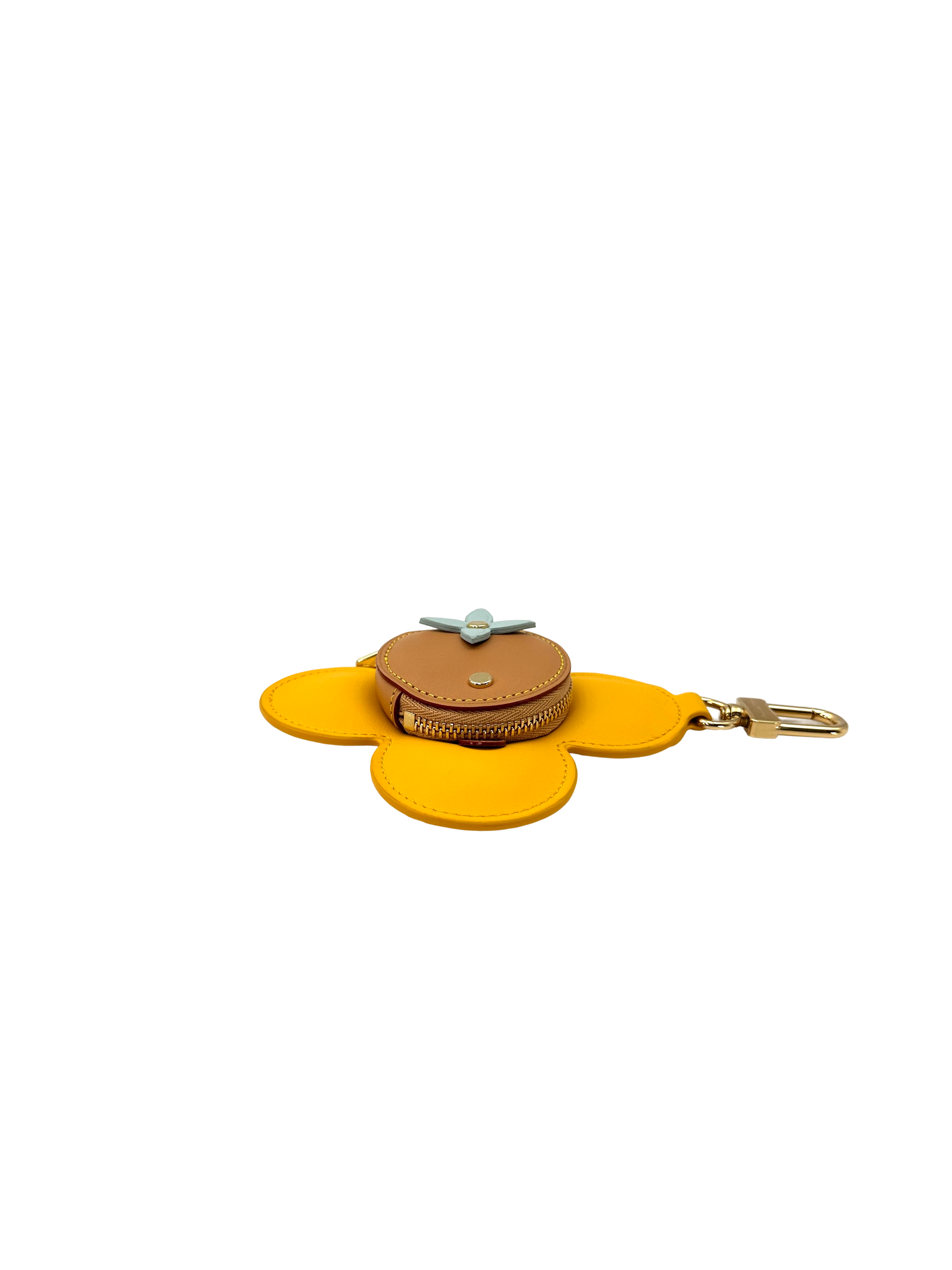 Louis Vuitton Vivienne Coin Purse Bag Charm IRIS268